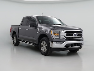 2023 Ford F150 XLT