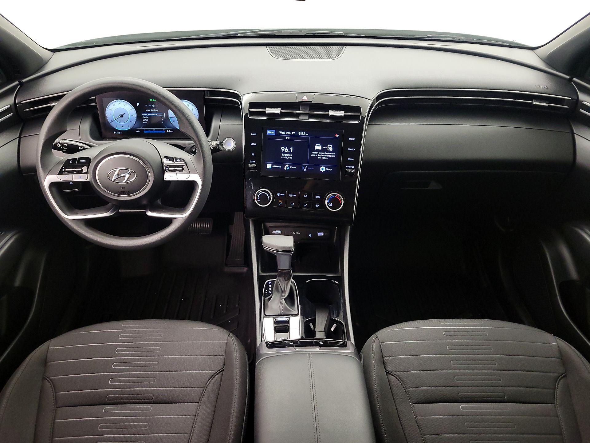 Thumbnail: 2022 Hyundai Santa Cruz - 9