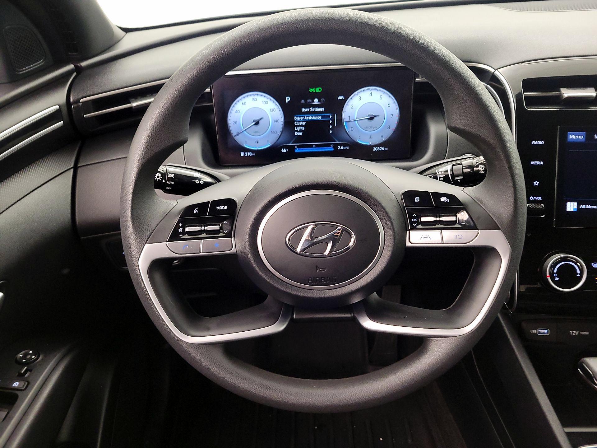 Thumbnail: 2022 Hyundai Santa Cruz - 10