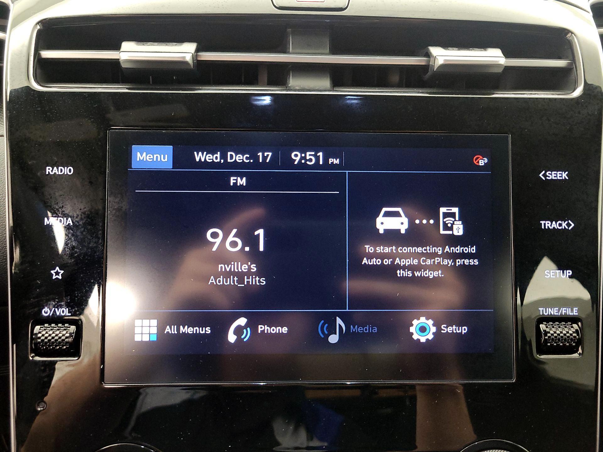 Thumbnail: 2022 Hyundai Santa Cruz - 15