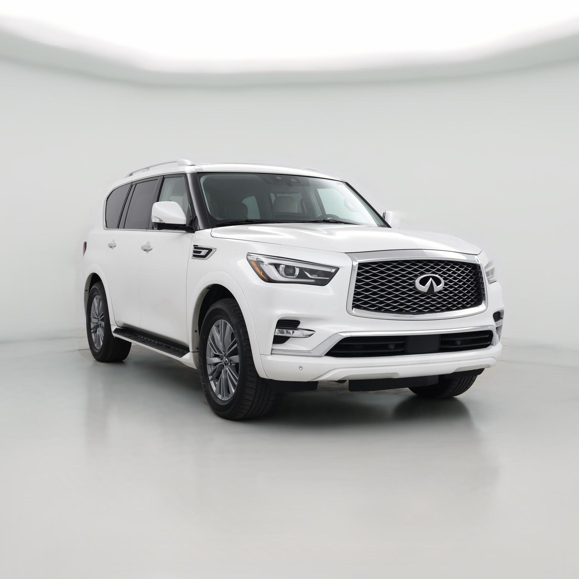 Thumbnail: 2023 INFINITI QX80 - 1