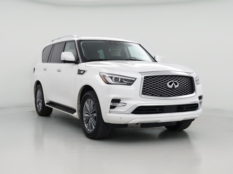 2023 INFINITI QX80 Luxe -
                  Jacksonville, FL