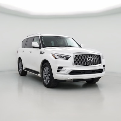 2023 Infiniti QX80 Luxe