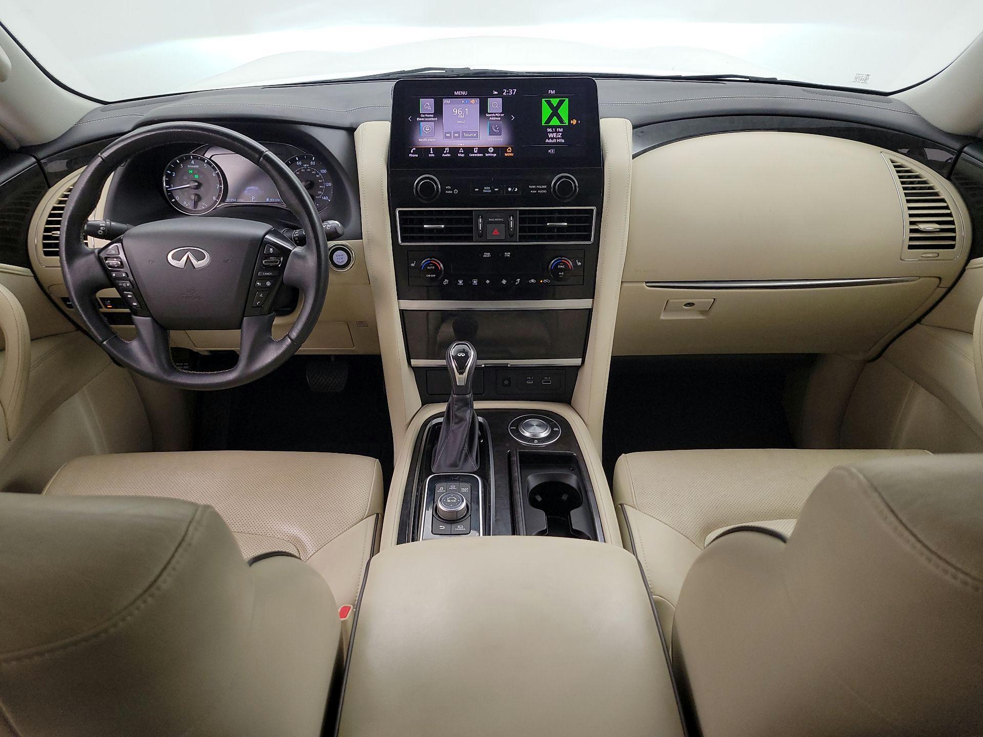 Thumbnail: 2023 INFINITI QX80 - 9