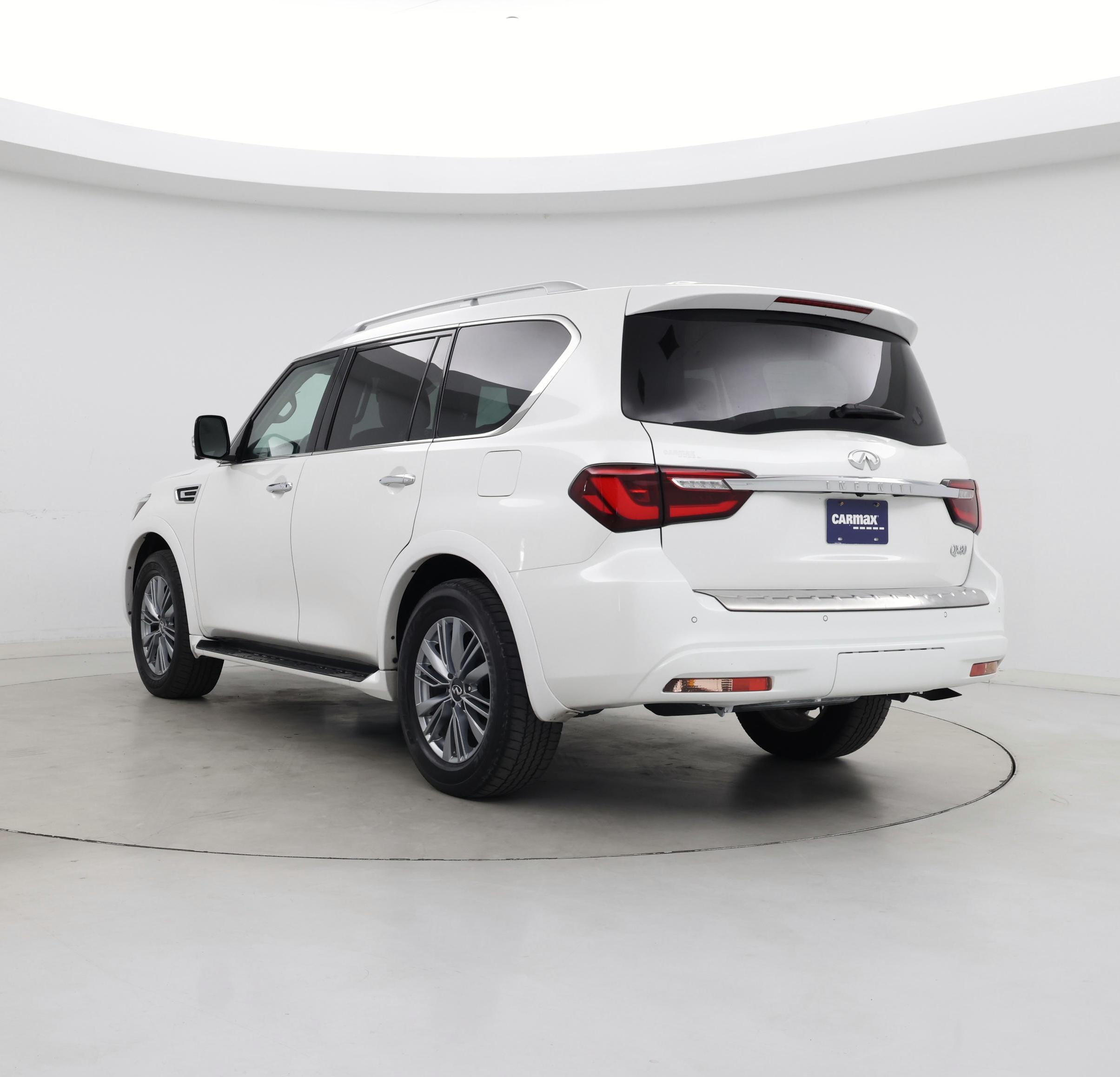 Thumbnail: 2023 INFINITI QX80 - 2