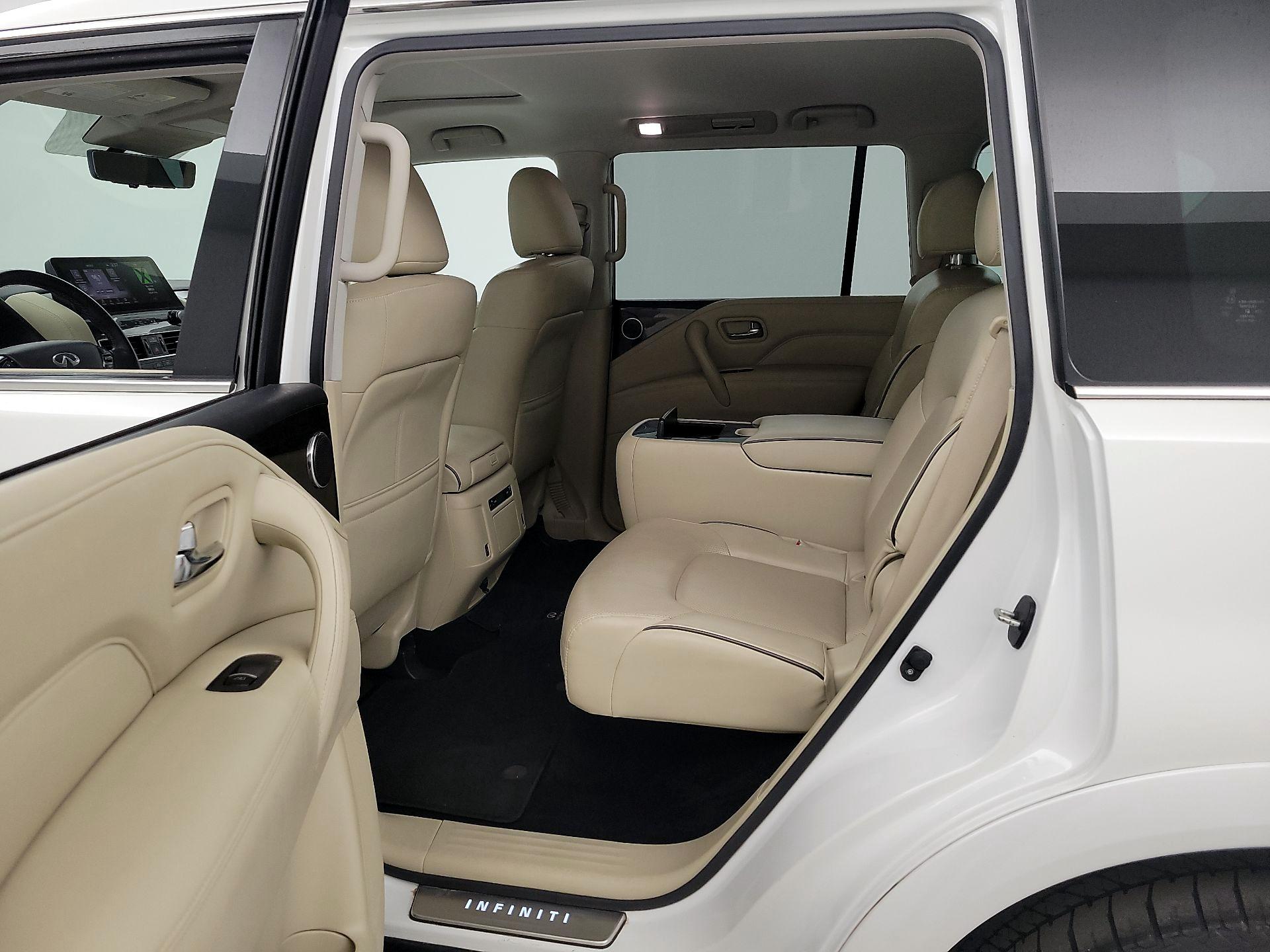 Thumbnail: 2023 INFINITI QX80 - 20