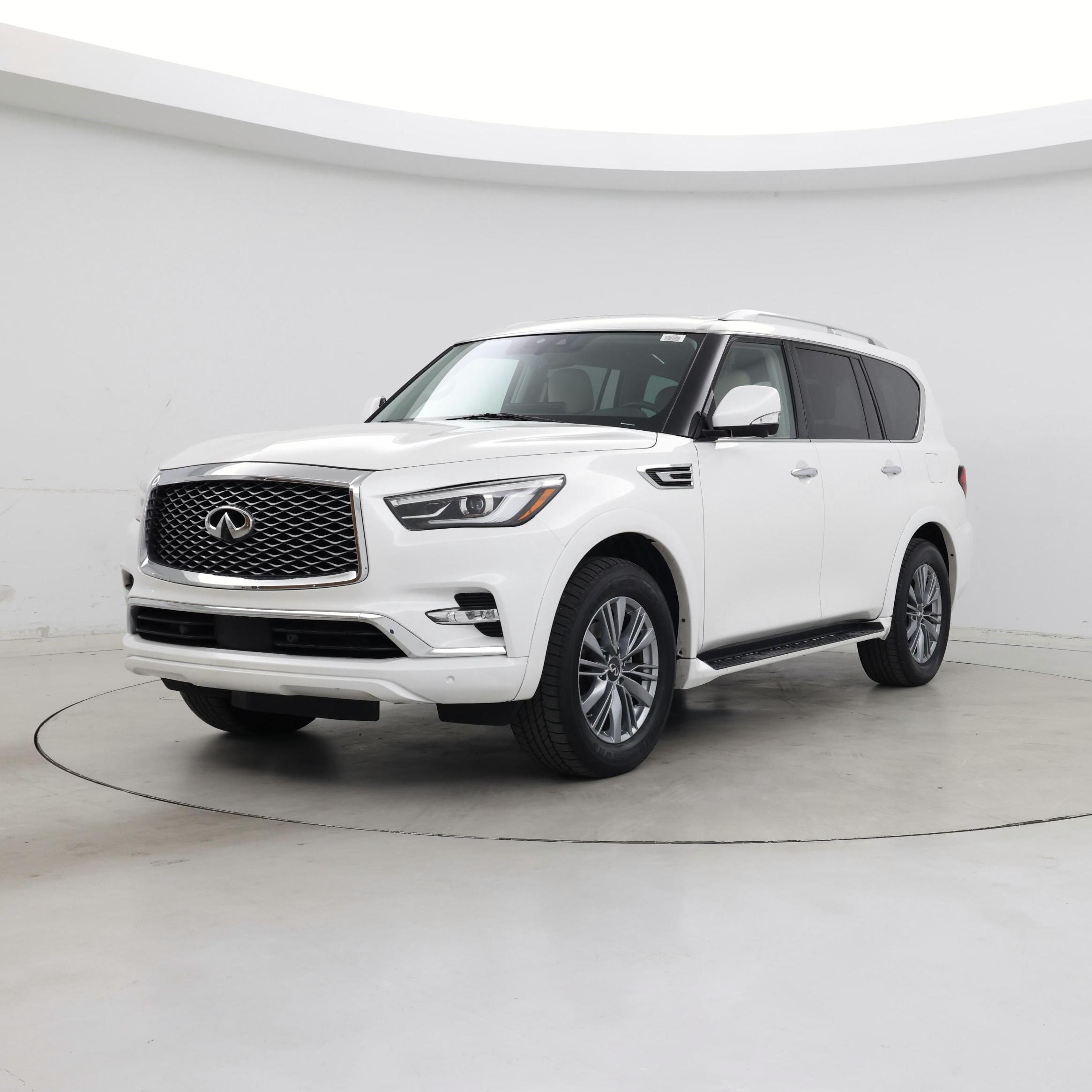Thumbnail: 2023 INFINITI QX80 - 4