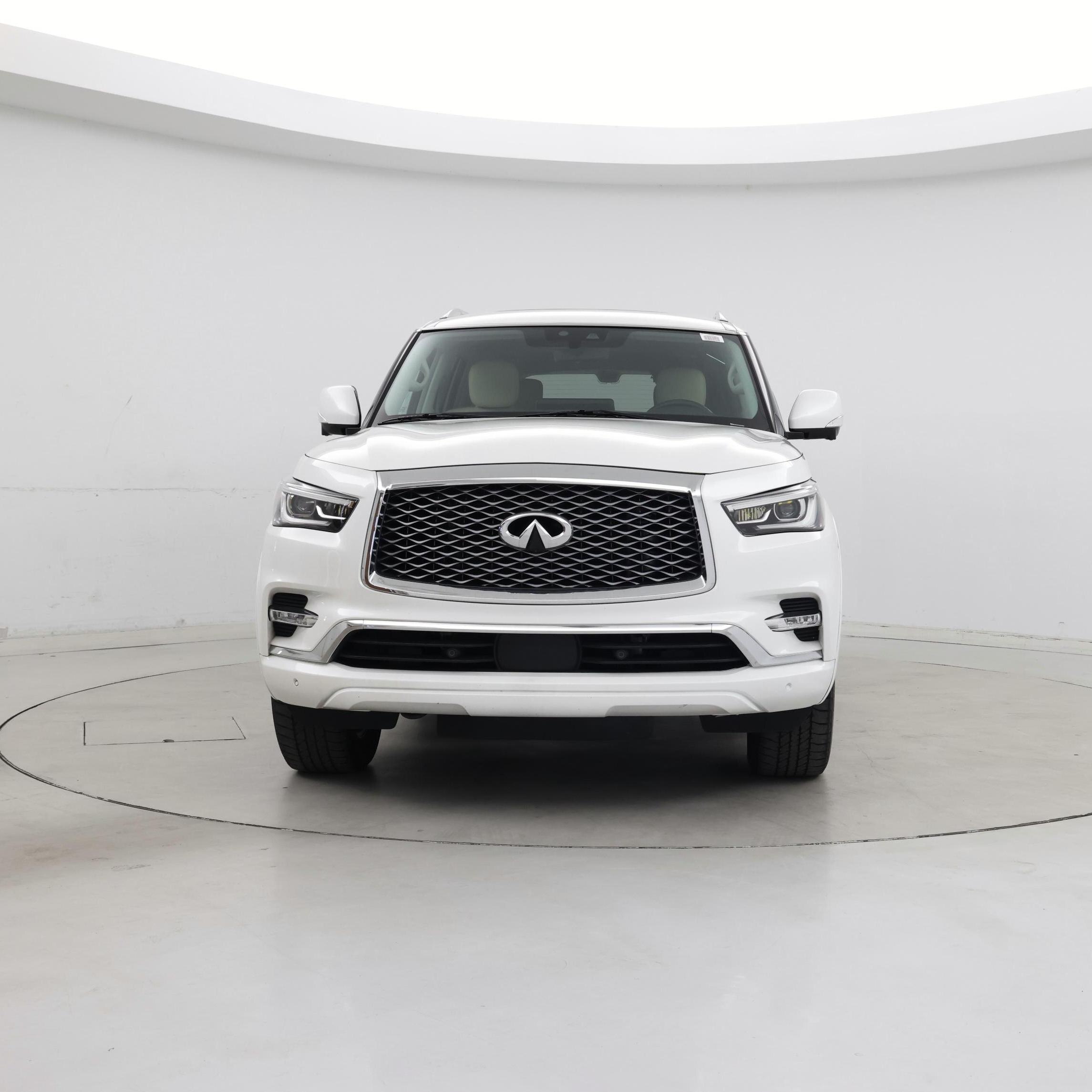 Thumbnail: 2023 INFINITI QX80 - 5