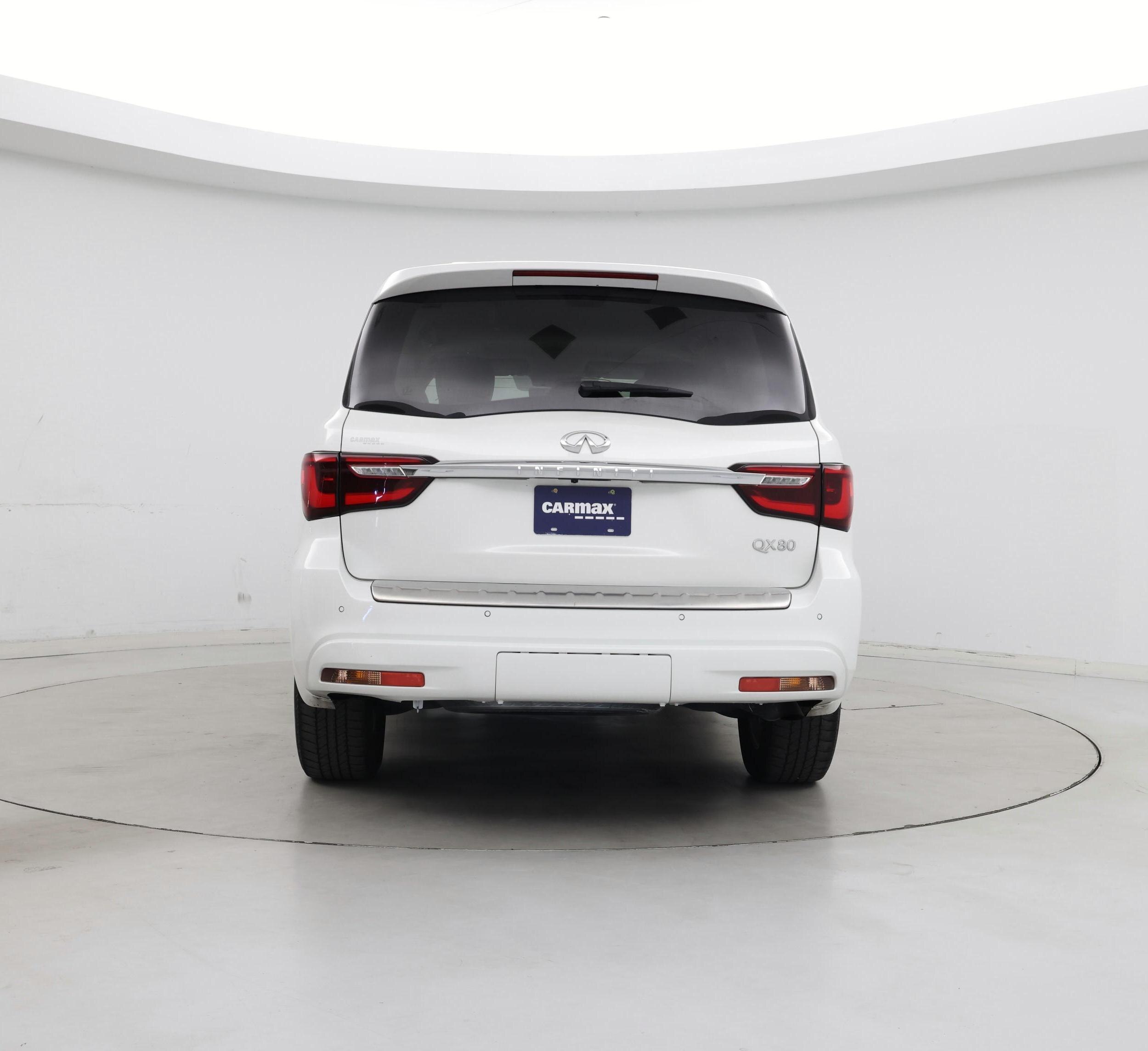 Thumbnail: 2023 INFINITI QX80 - 6