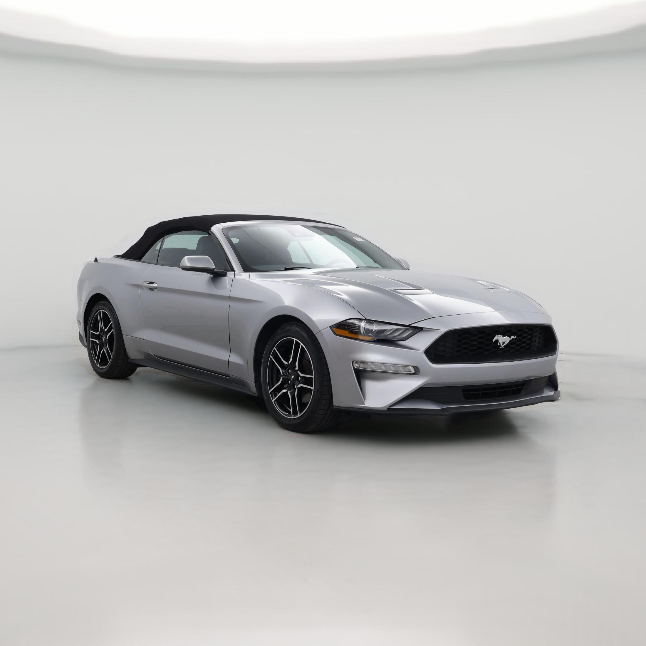 Thumbnail: 2023 Ford Mustang - 1