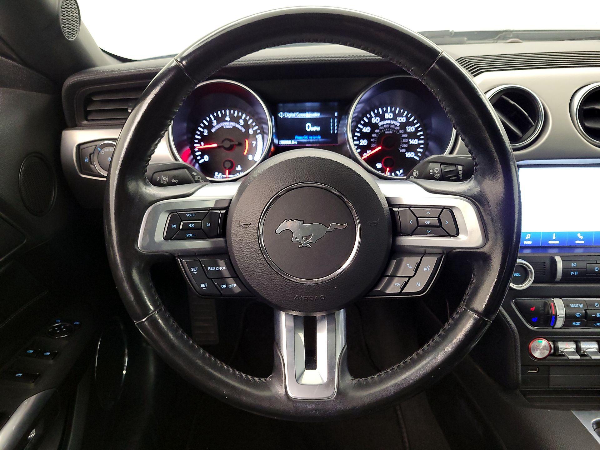 Thumbnail: 2023 Ford Mustang - 10