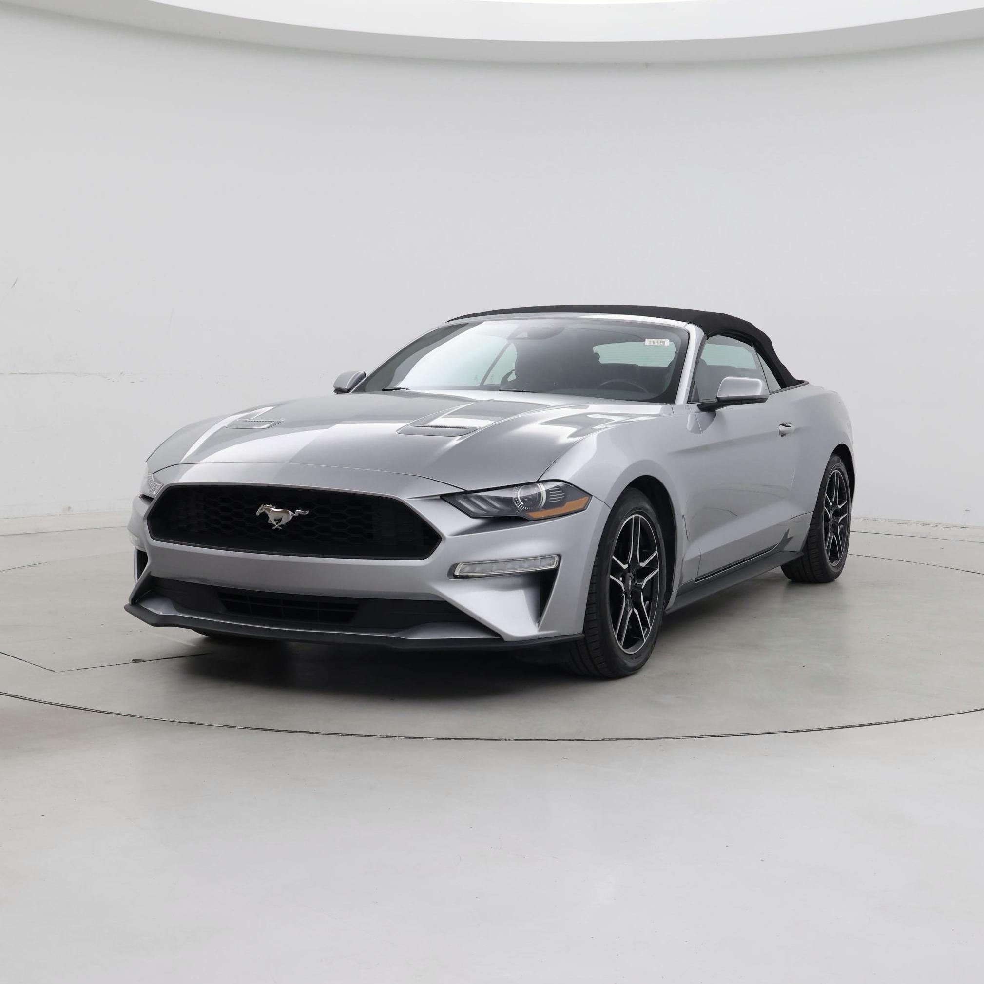 Thumbnail: 2023 Ford Mustang - 4