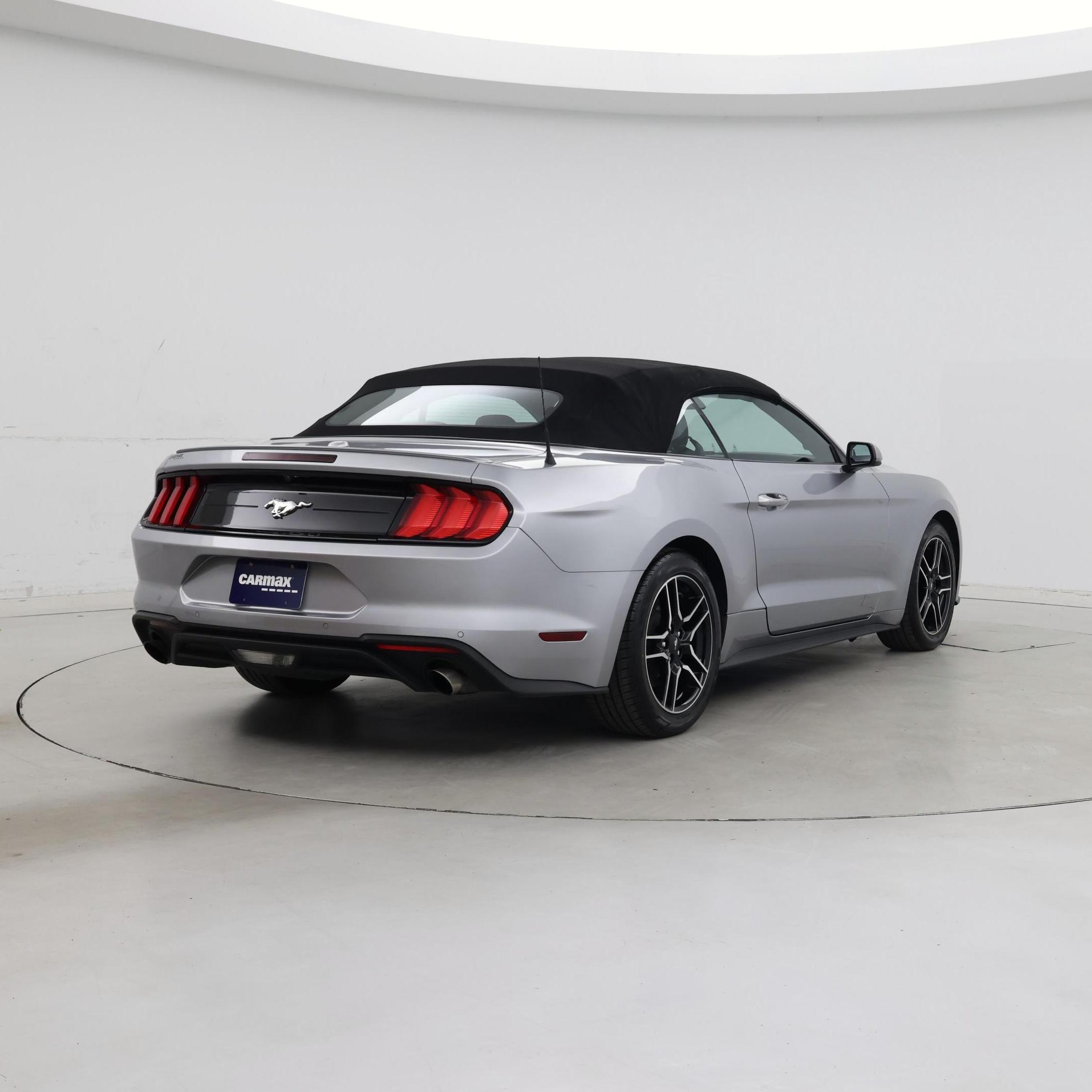 Thumbnail: 2023 Ford Mustang - 8