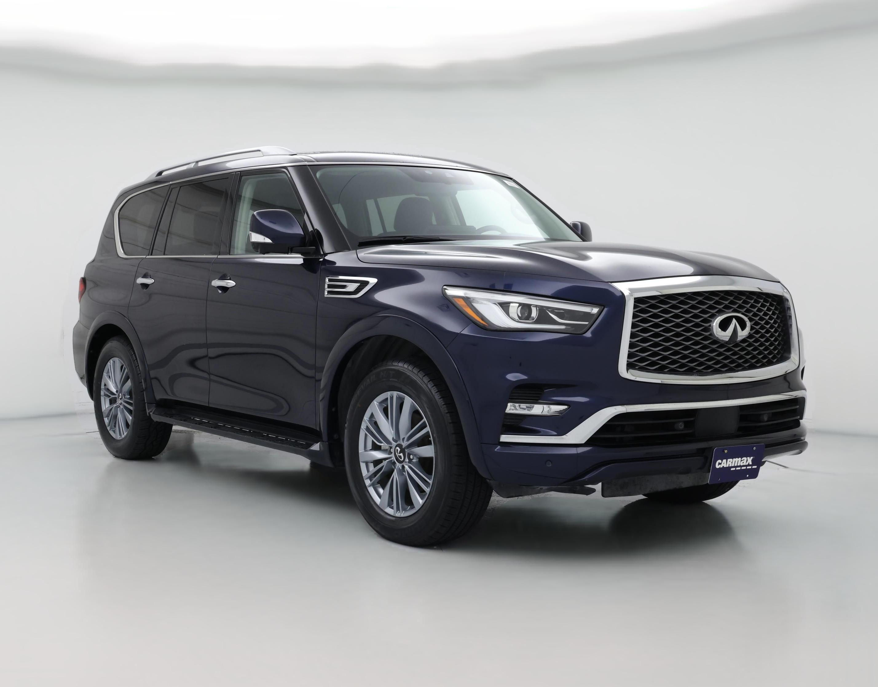Thumbnail: 2024 INFINITI QX80 - 1