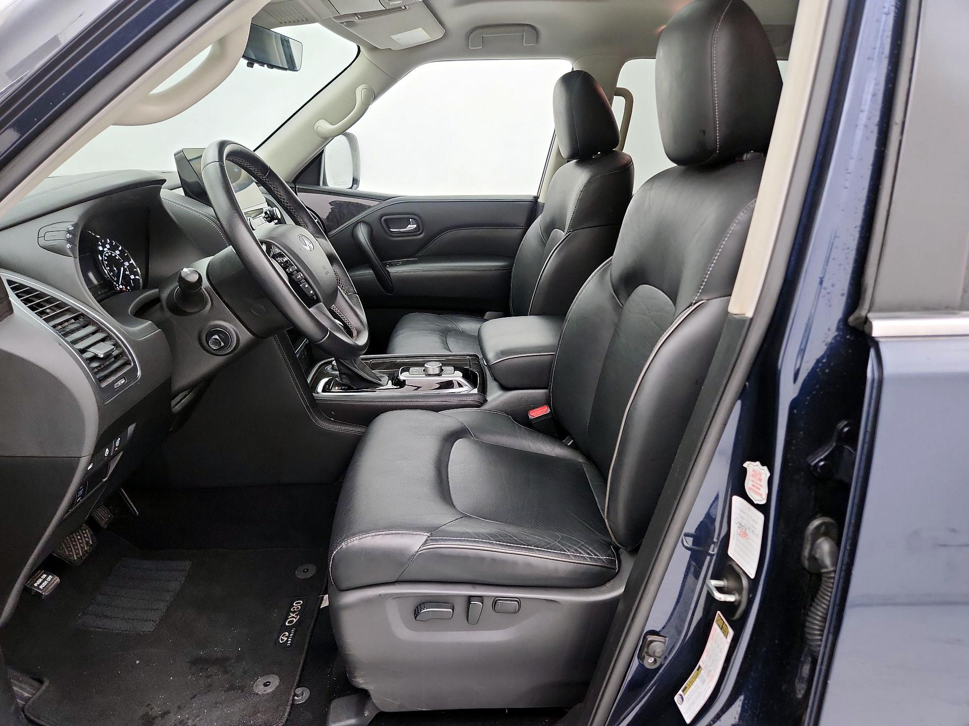 Thumbnail: 2024 INFINITI QX80 - 11