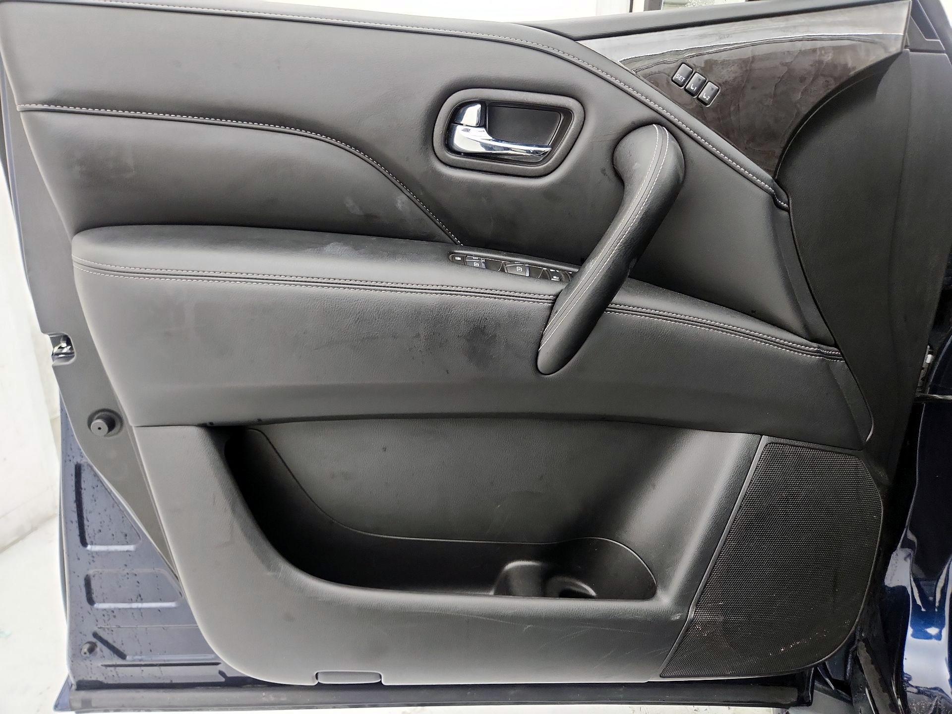 Thumbnail: 2024 INFINITI QX80 - 12