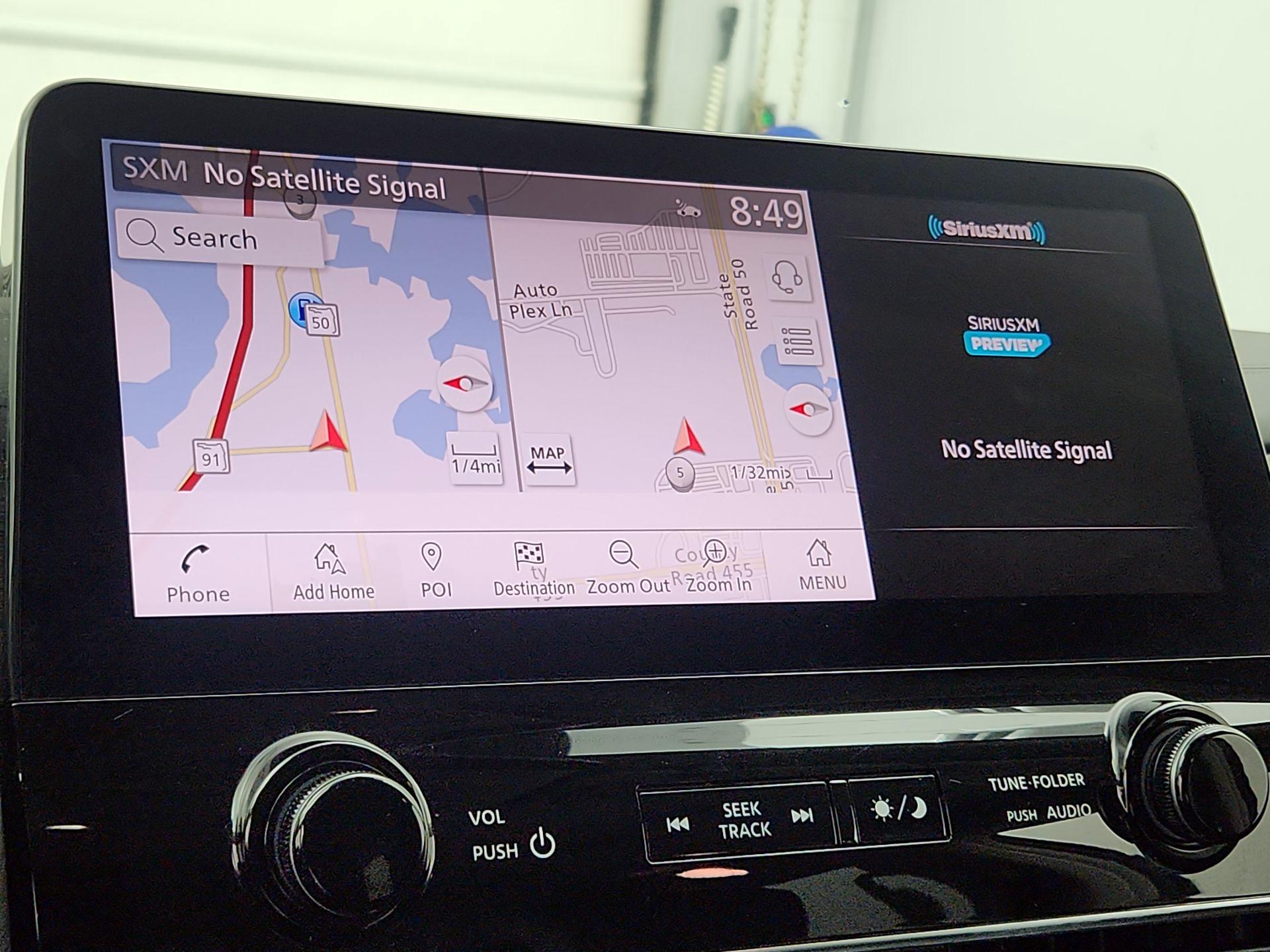 Thumbnail: 2024 INFINITI QX80 - 14