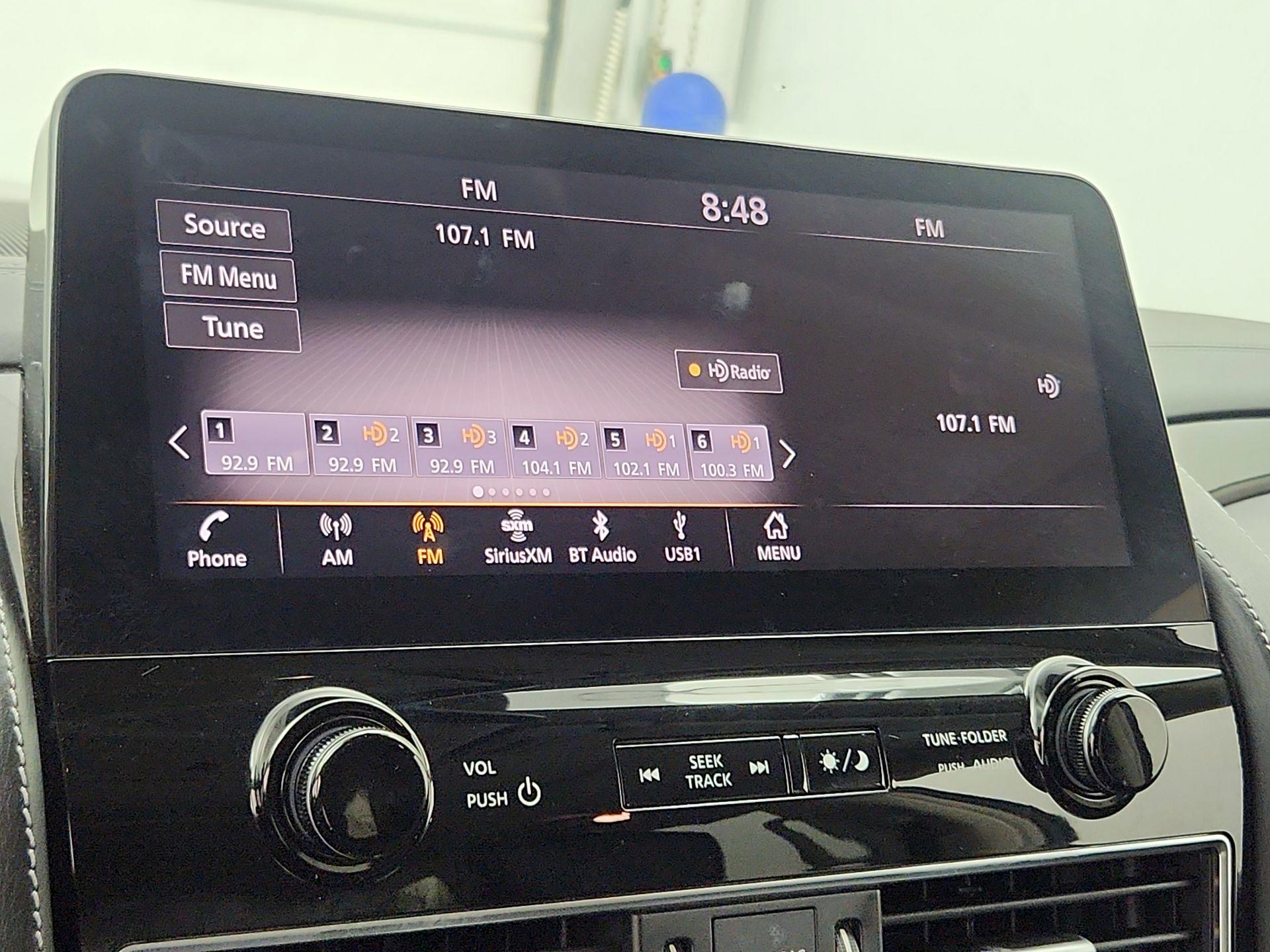 Thumbnail: 2024 INFINITI QX80 - 16