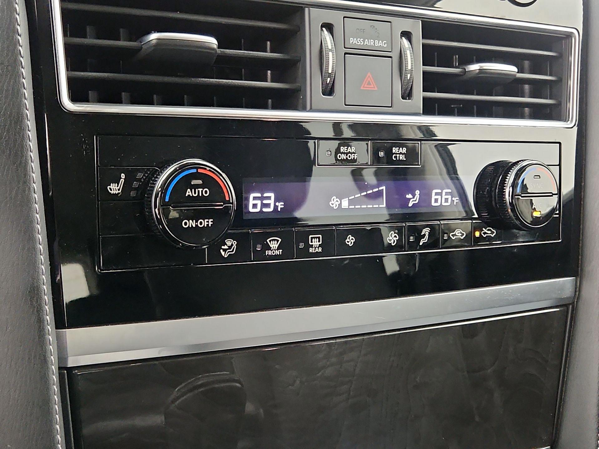 Thumbnail: 2024 INFINITI QX80 - 17