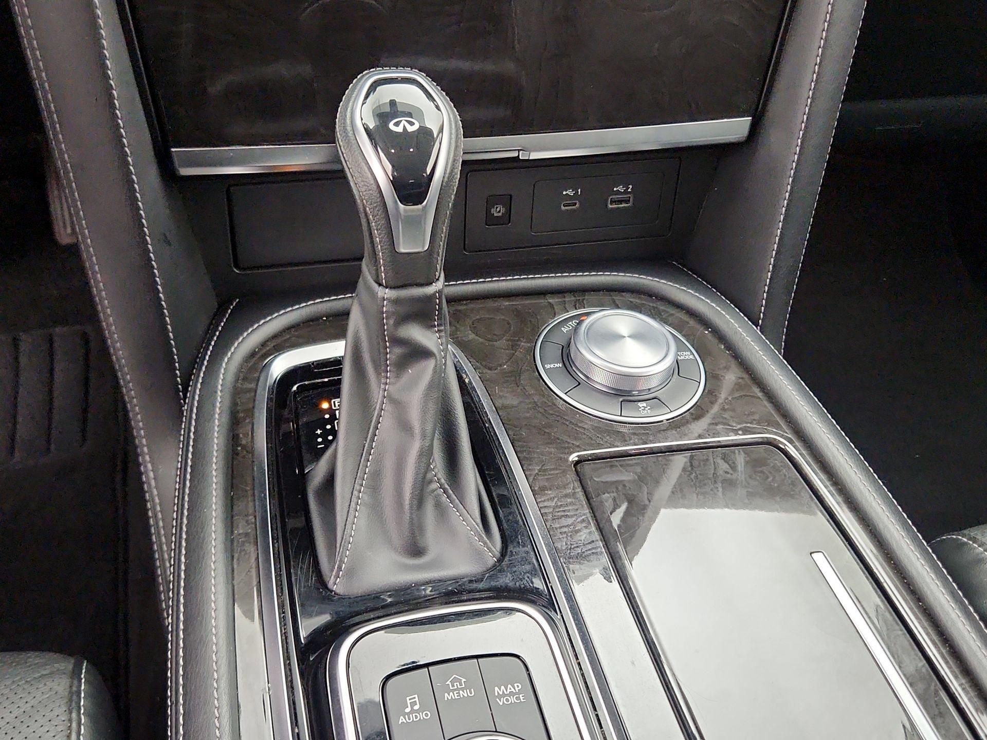 Thumbnail: 2024 INFINITI QX80 - 18