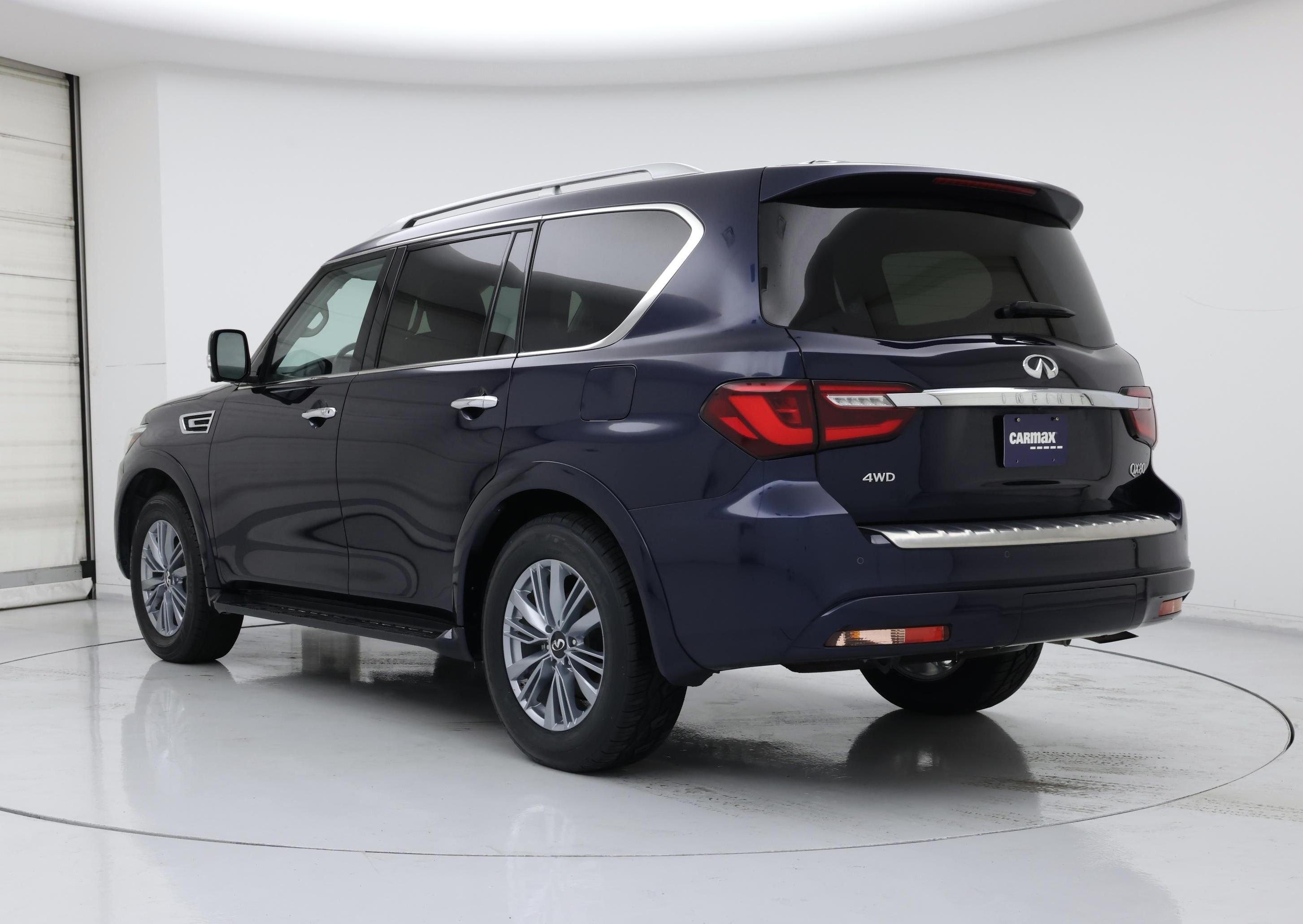 Thumbnail: 2024 INFINITI QX80 - 2