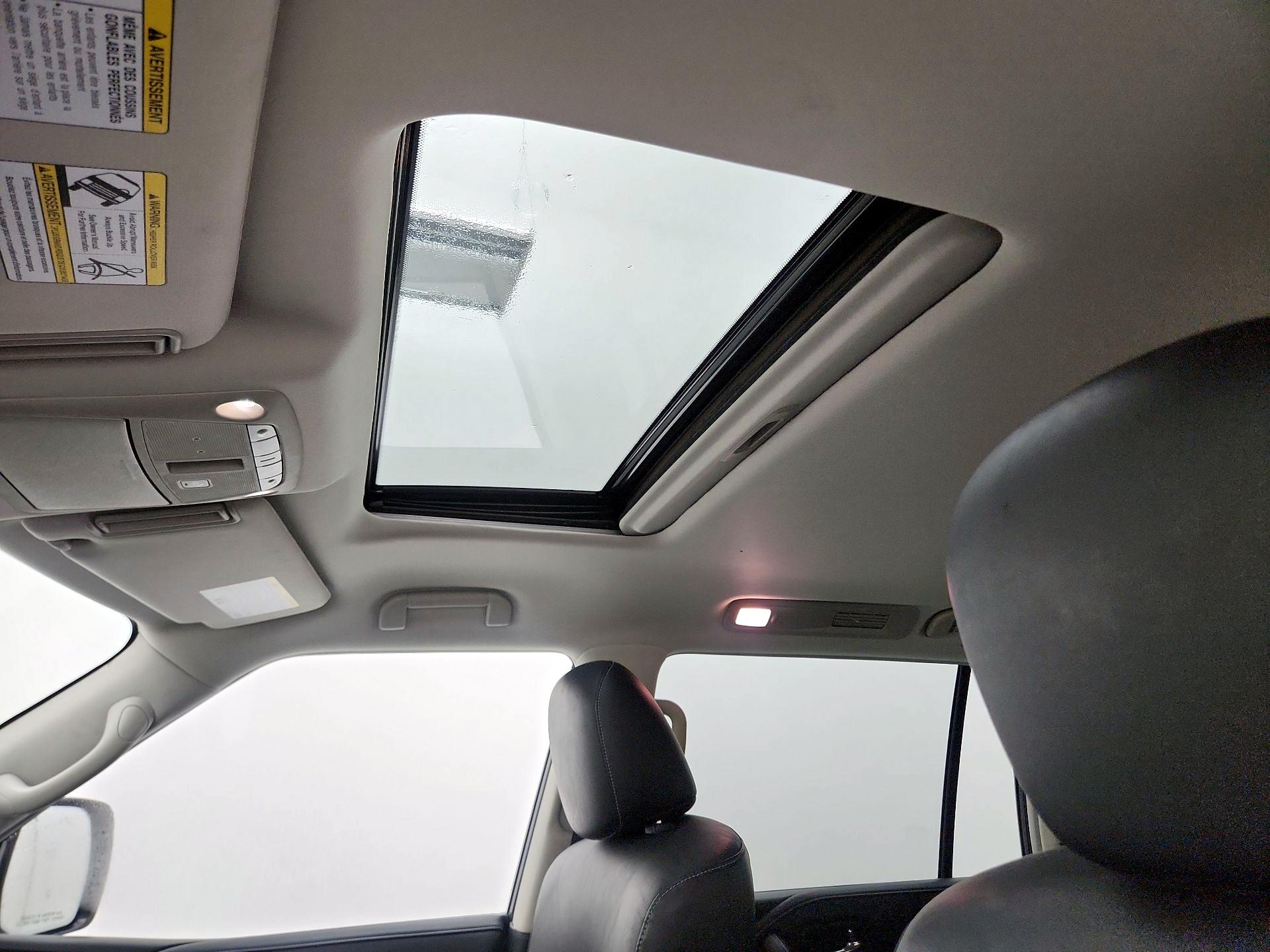 Thumbnail: 2024 INFINITI QX80 - 20