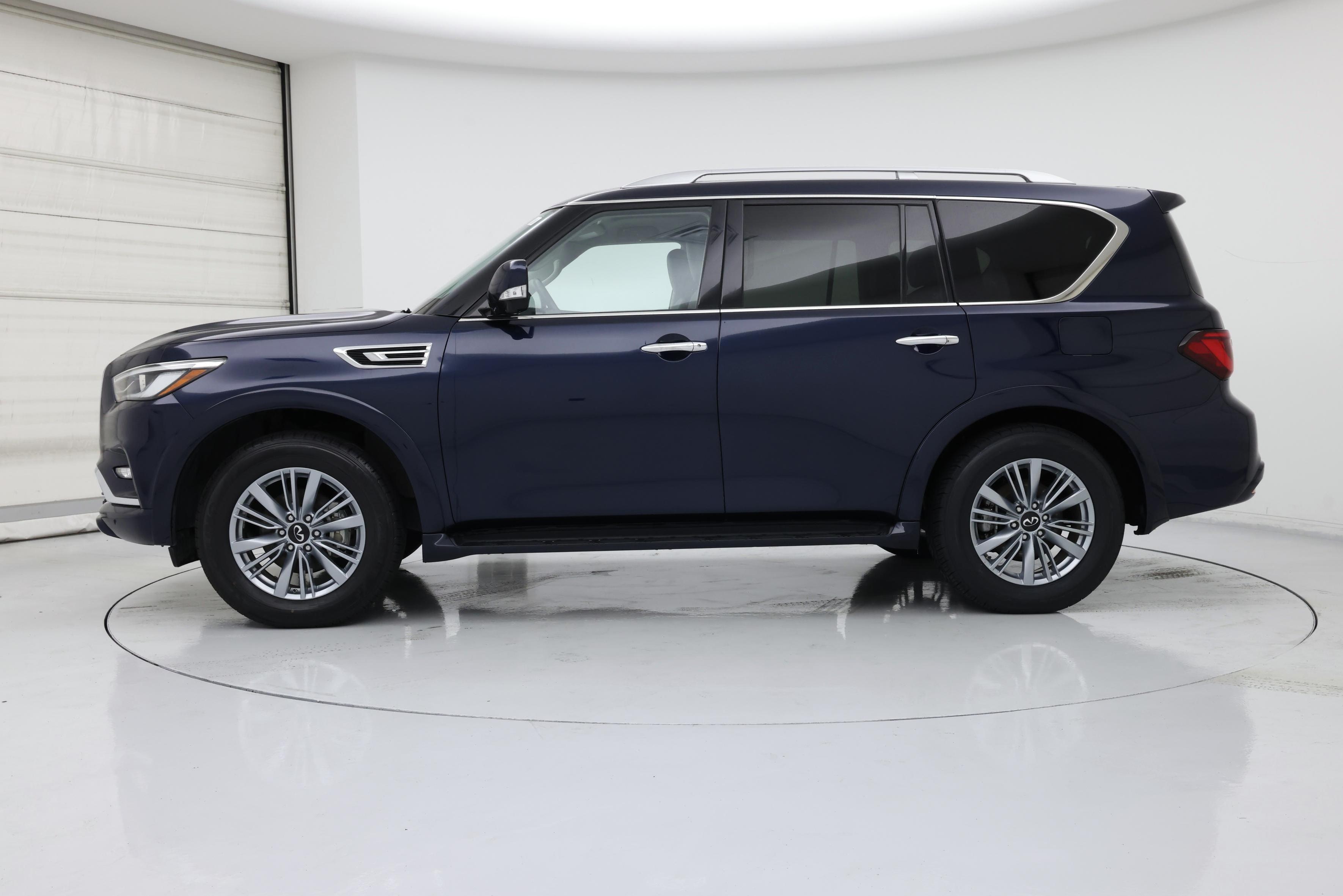 Thumbnail: 2024 INFINITI QX80 - 3