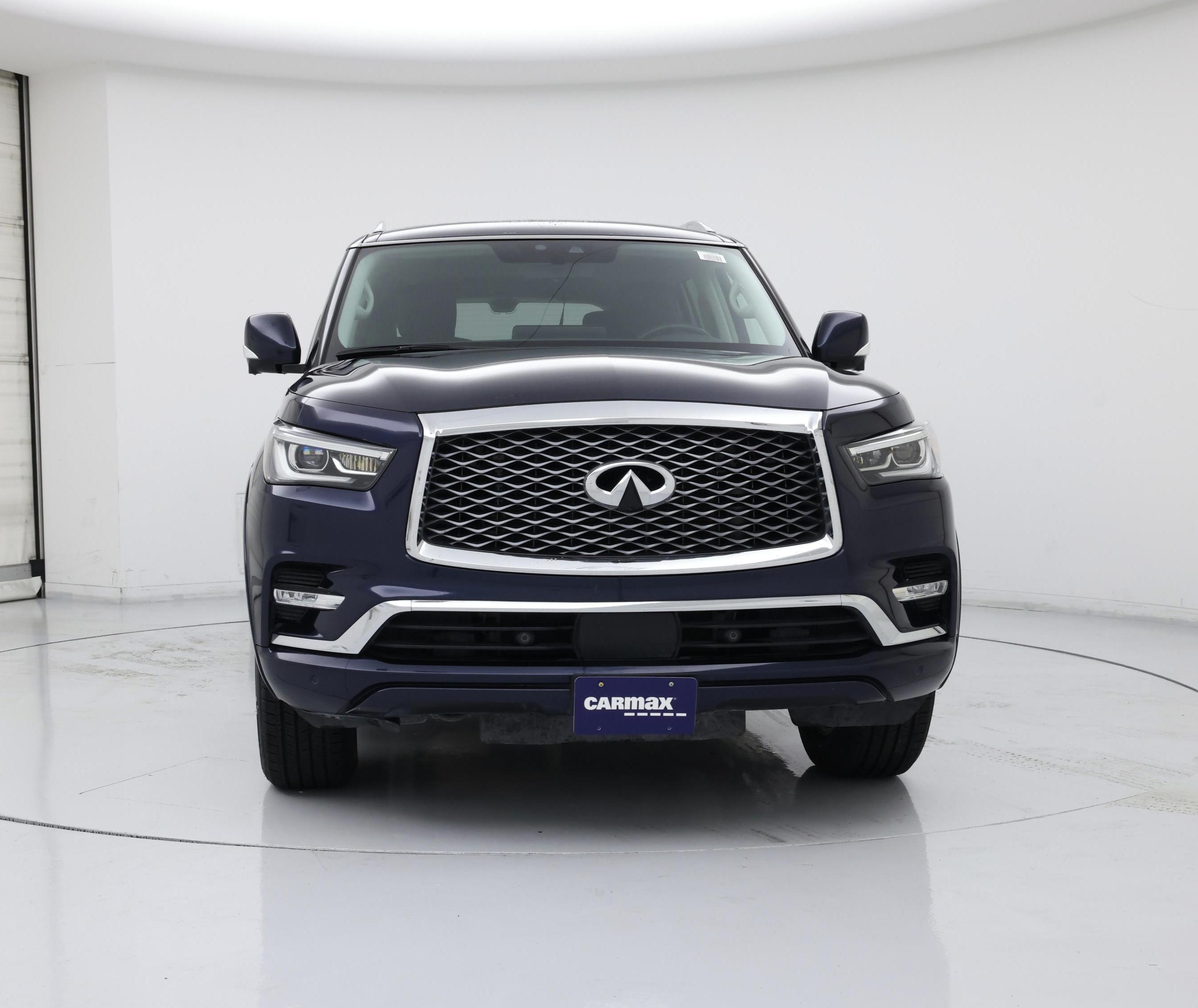 Thumbnail: 2024 INFINITI QX80 - 5