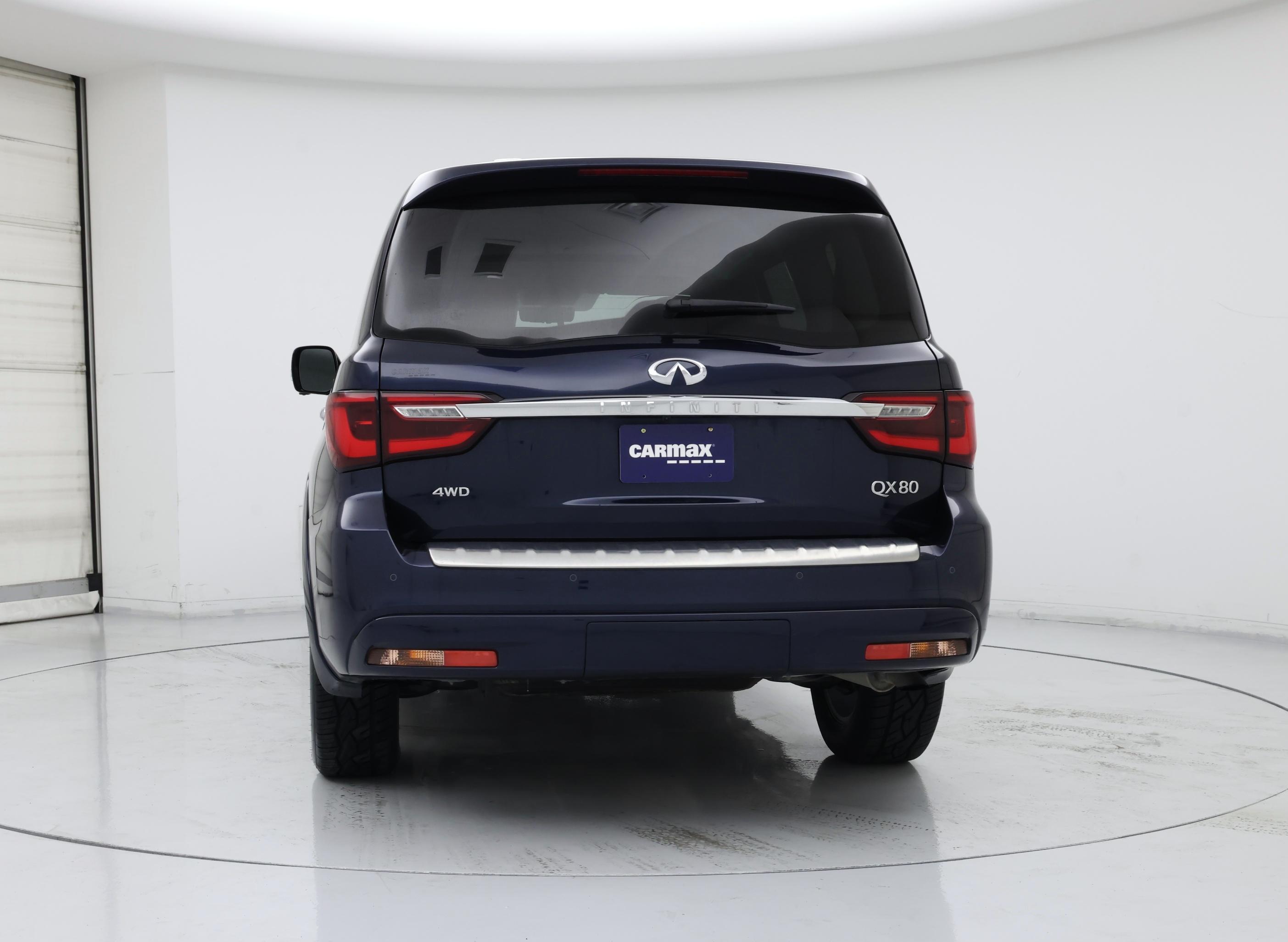 Thumbnail: 2024 INFINITI QX80 - 6