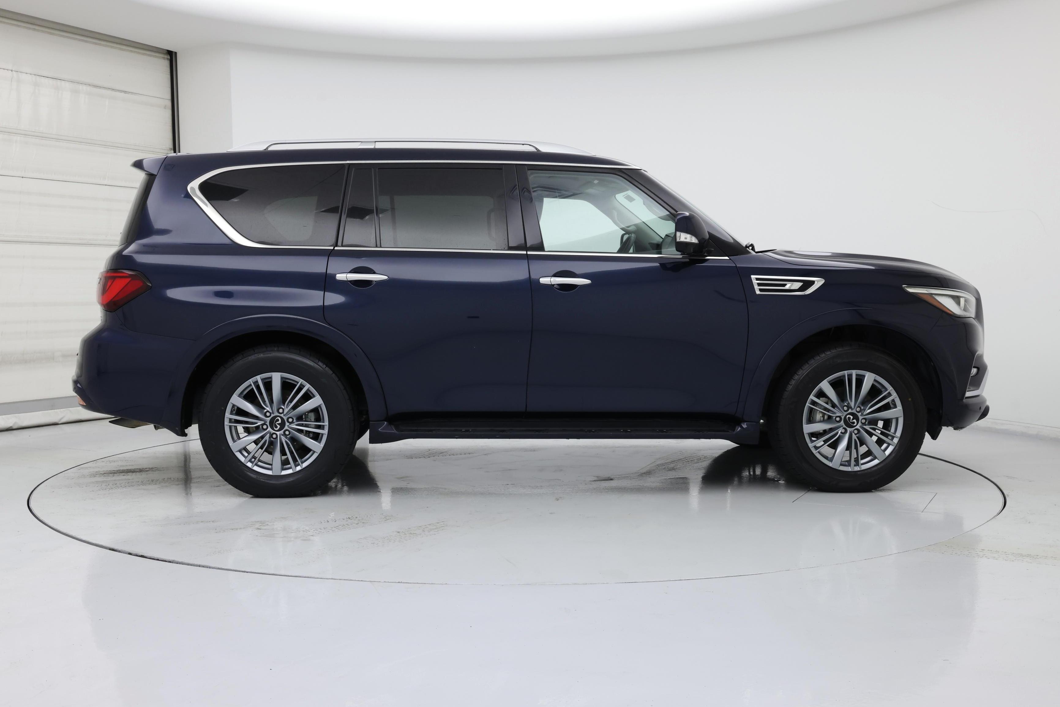 Thumbnail: 2024 INFINITI QX80 - 7