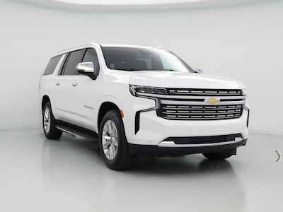 2023 Chevrolet Suburban 1500 Premier