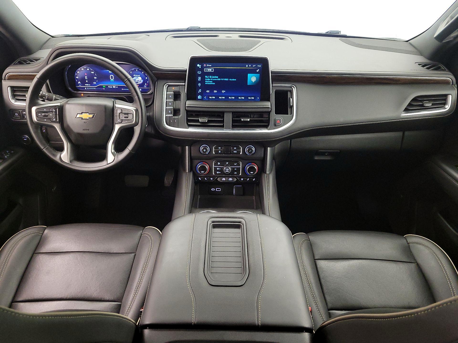 Thumbnail: 2023 Chevrolet Suburban - 9