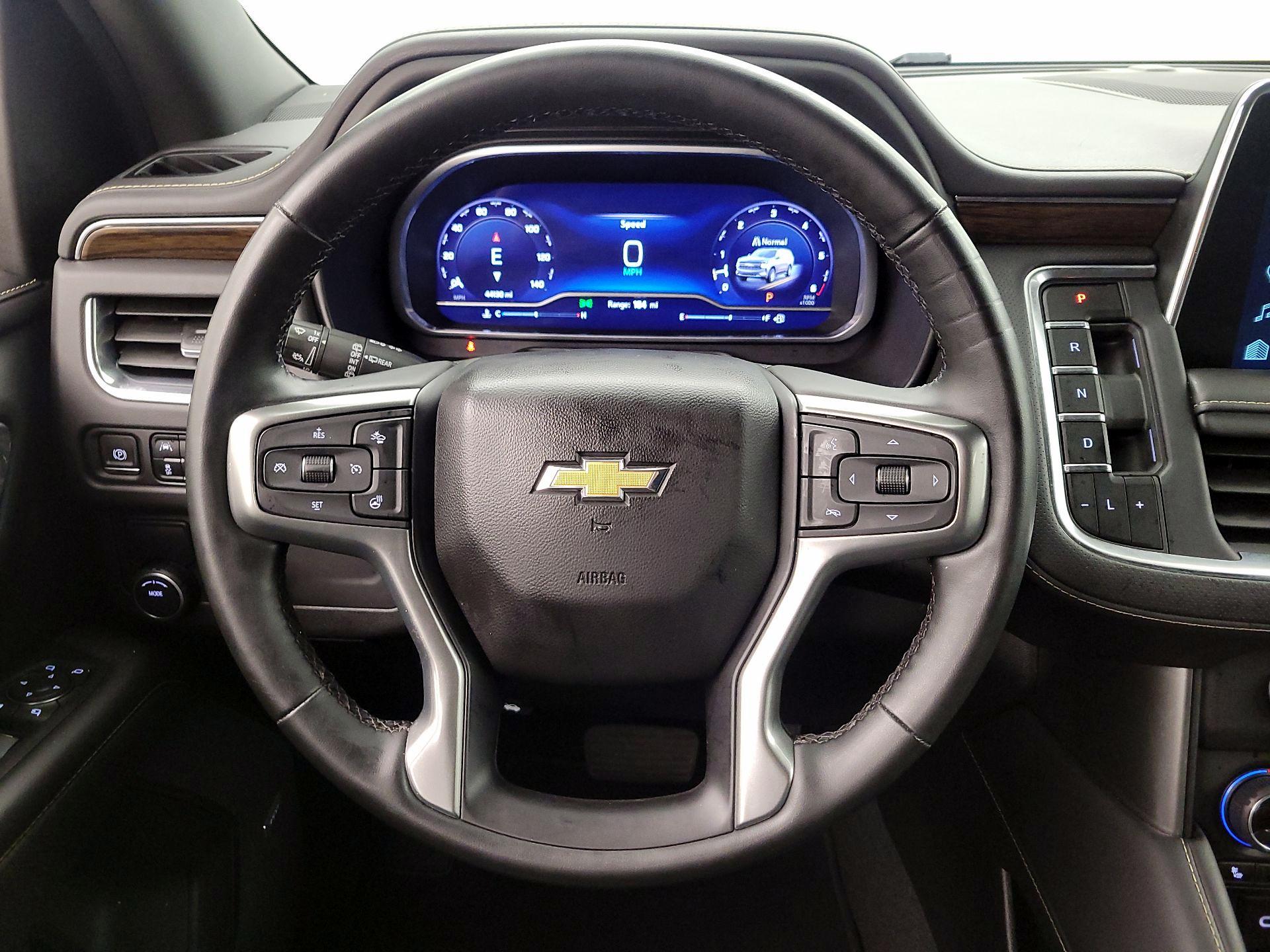 Thumbnail: 2023 Chevrolet Suburban - 10