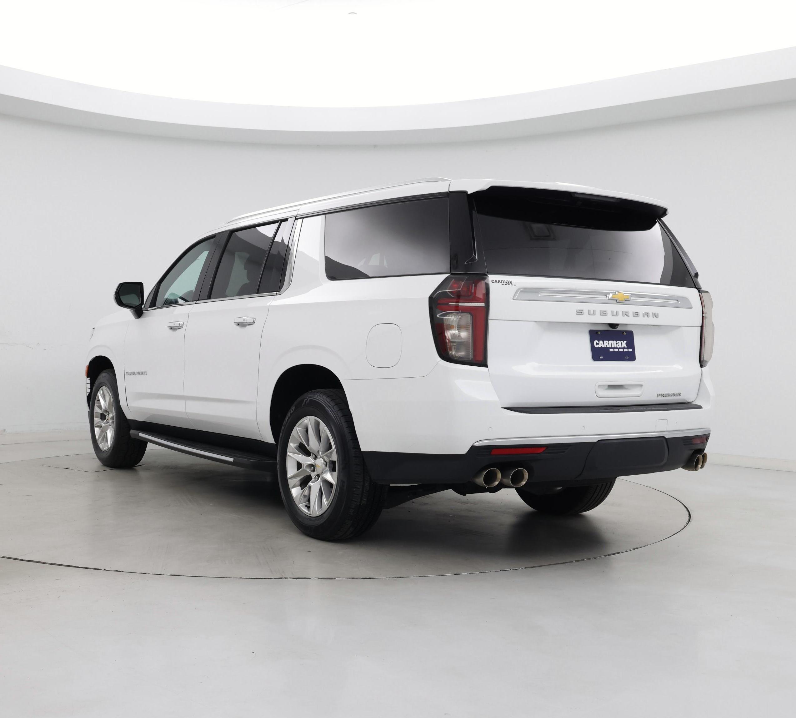 Thumbnail: 2023 Chevrolet Suburban - 2