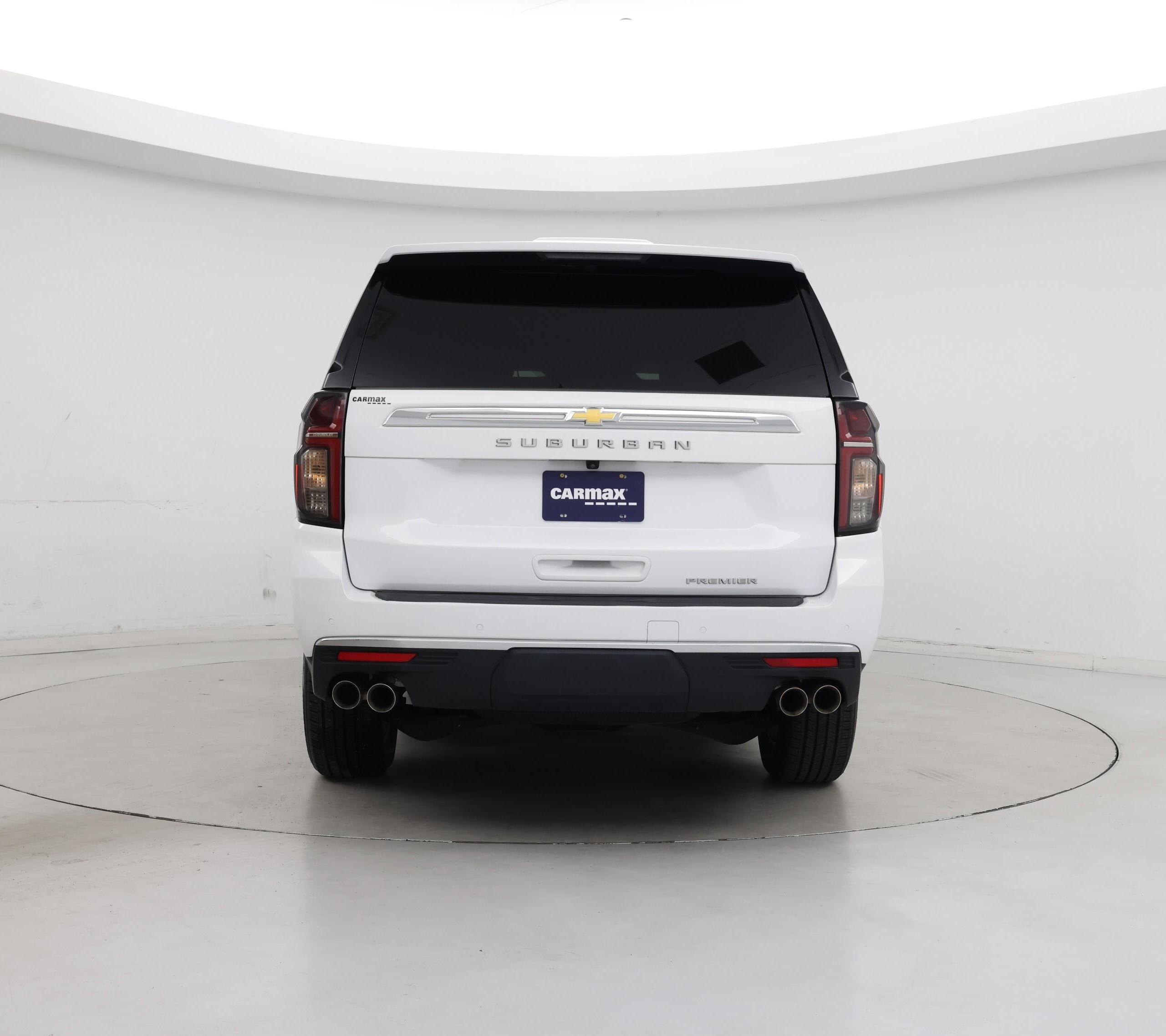 Thumbnail: 2023 Chevrolet Suburban - 6