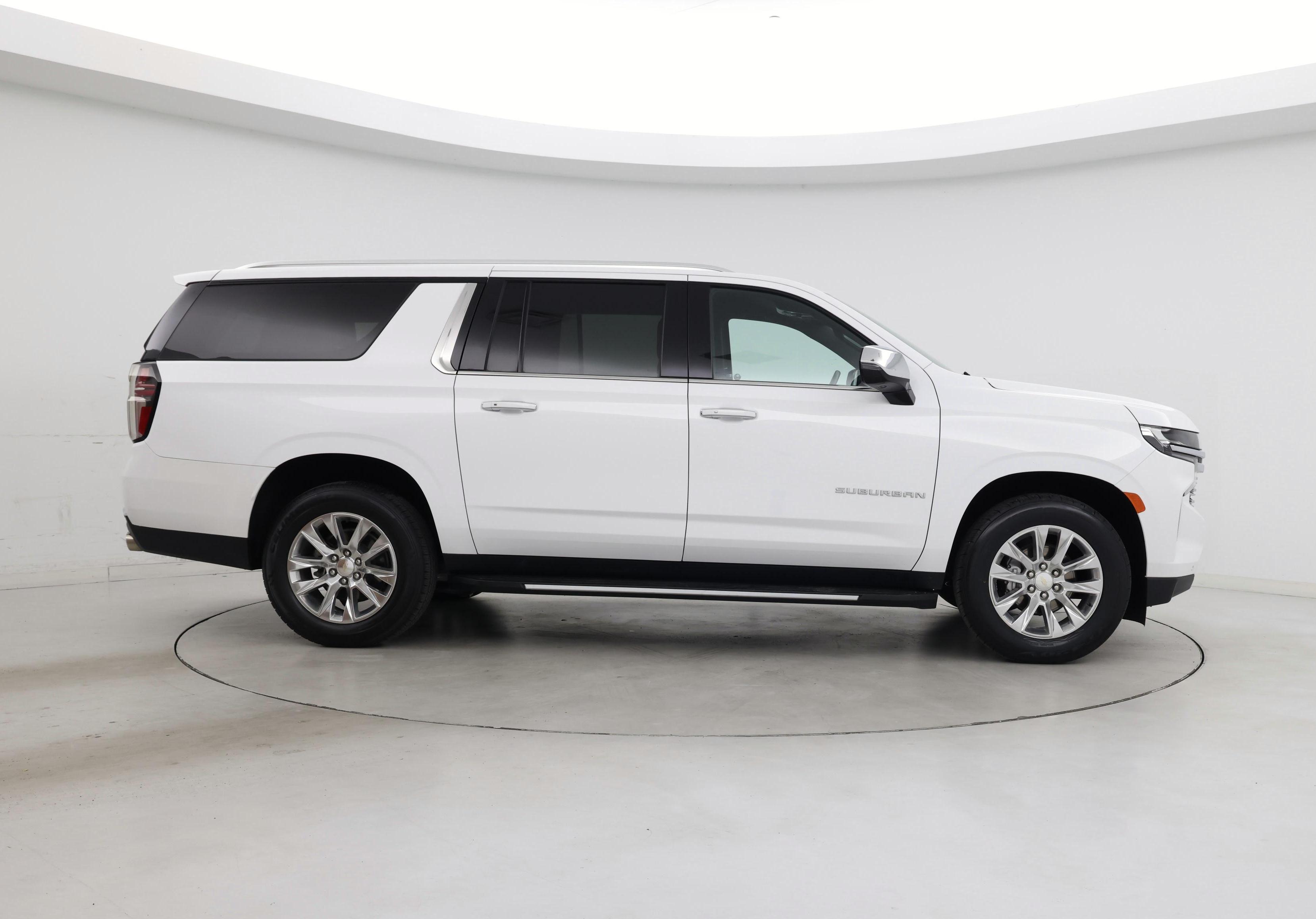 Thumbnail: 2023 Chevrolet Suburban - 7