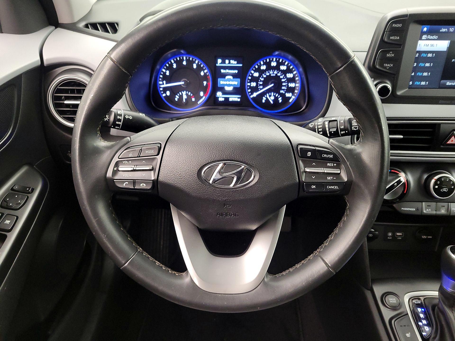 Thumbnail: 2021 Hyundai Kona - 10