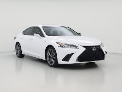 2021 Lexus ES 350 F-Sport