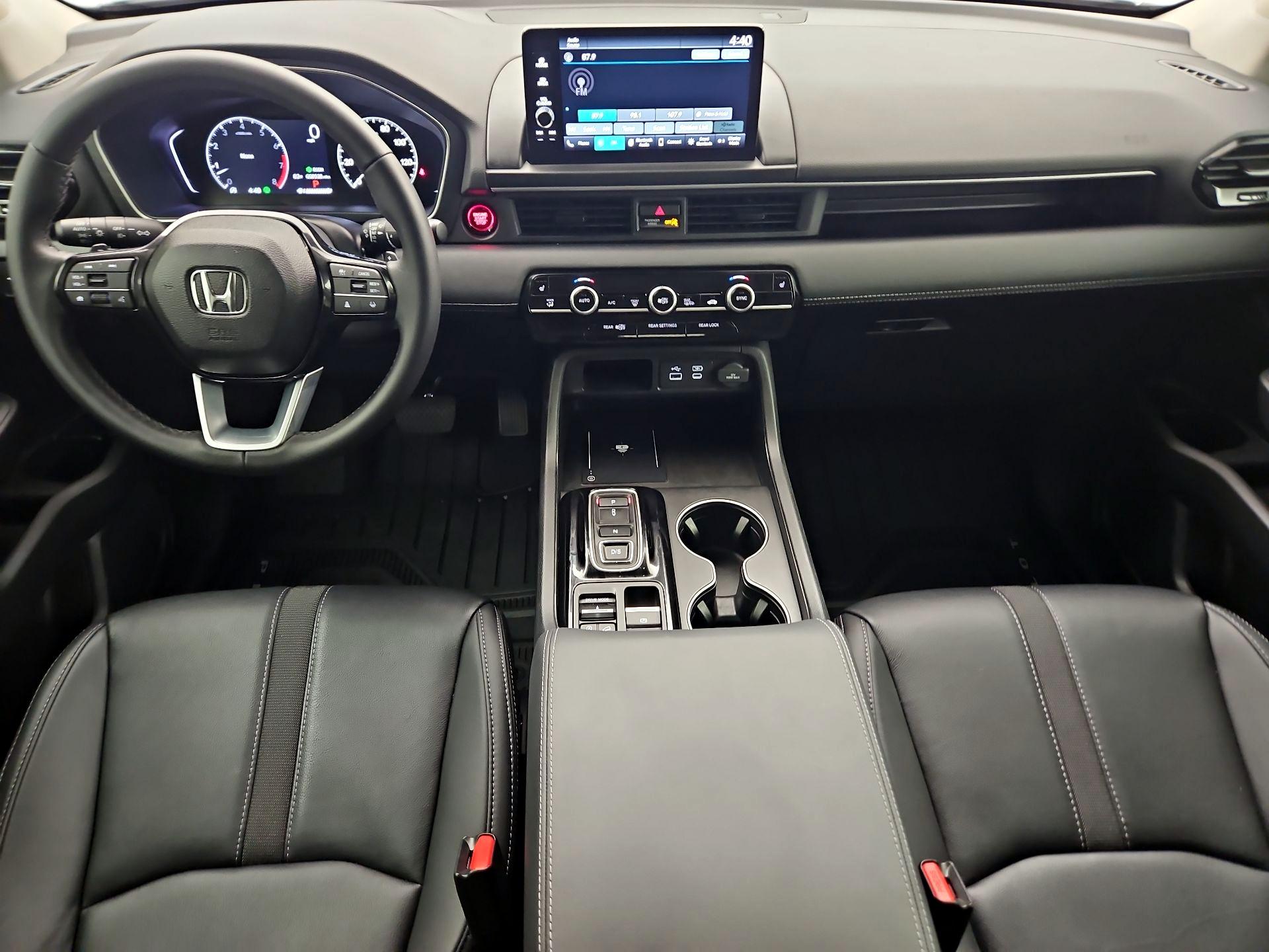 Thumbnail: 2025 Honda Pilot - 9