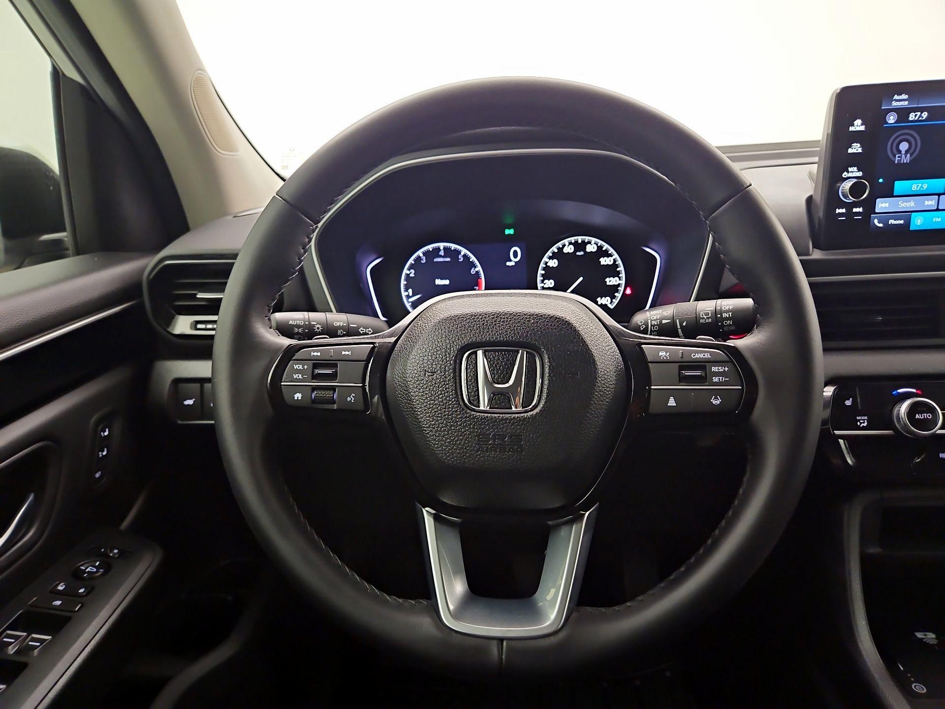 Thumbnail: 2025 Honda Pilot - 10