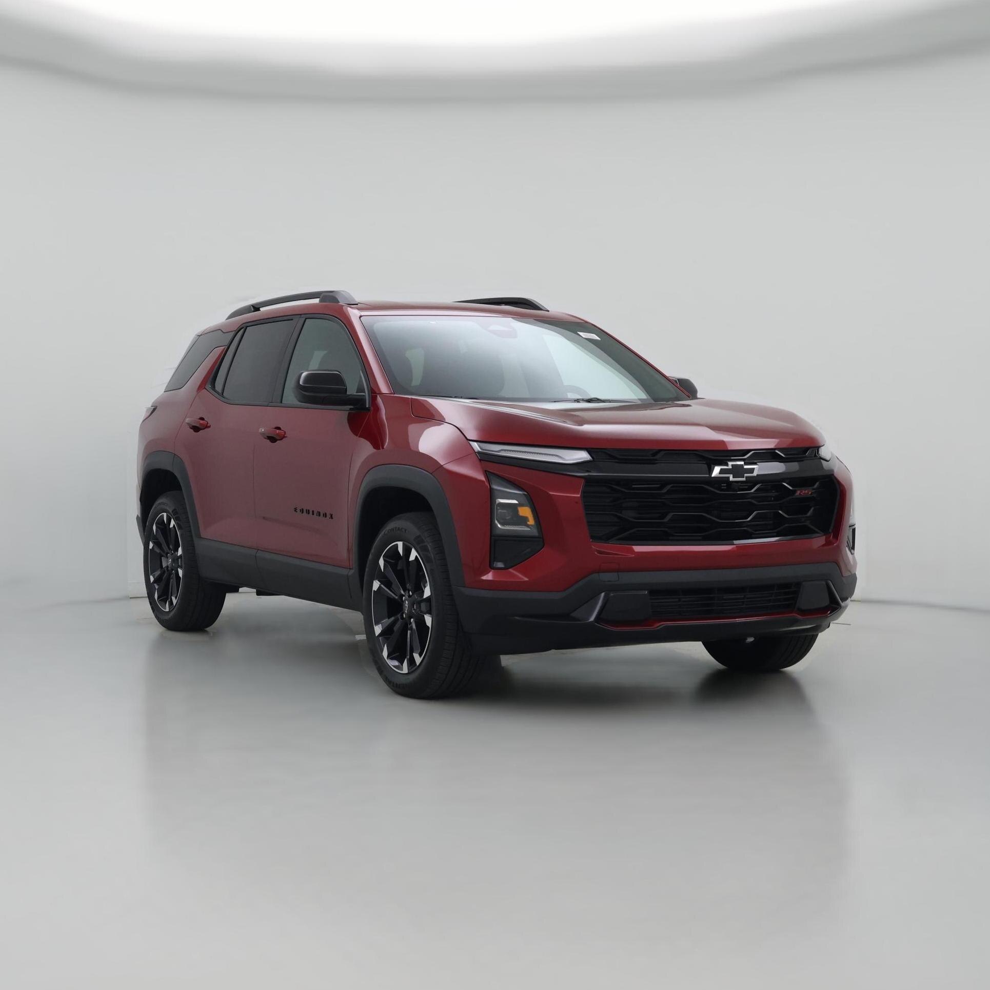 Thumbnail: 2026 Chevrolet Equinox - 1