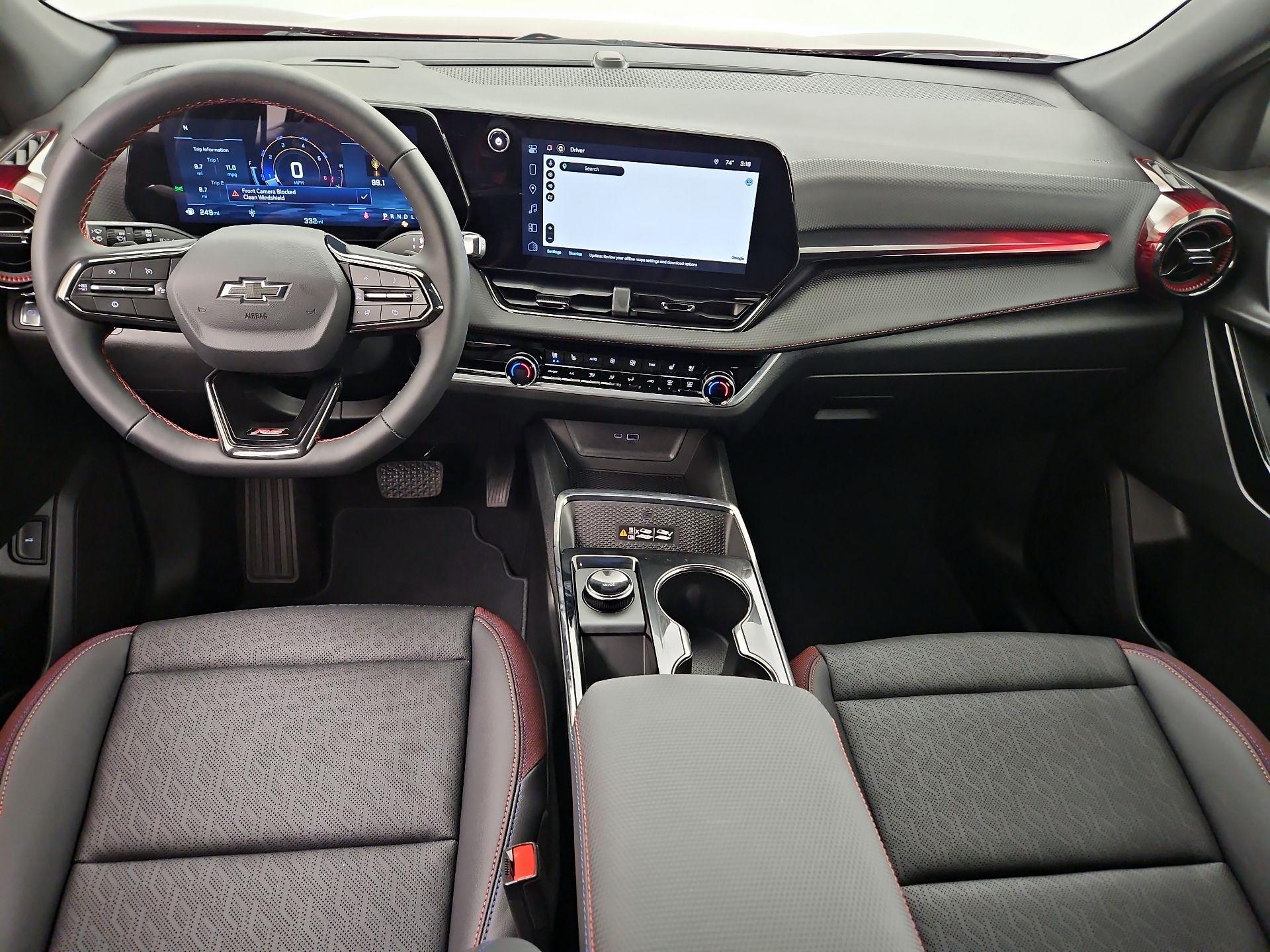 Thumbnail: 2026 Chevrolet Equinox - 9