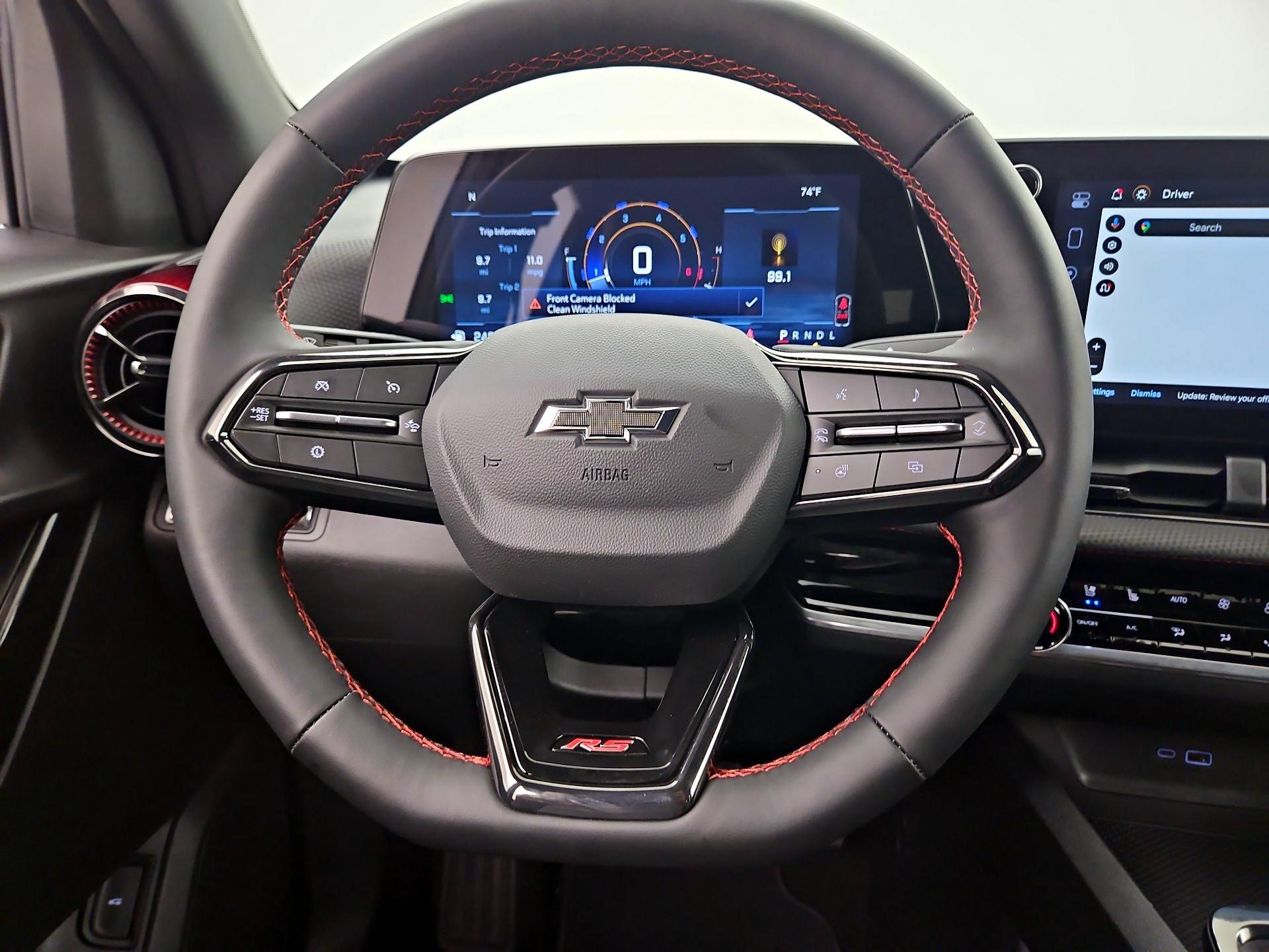 Thumbnail: 2026 Chevrolet Equinox - 10