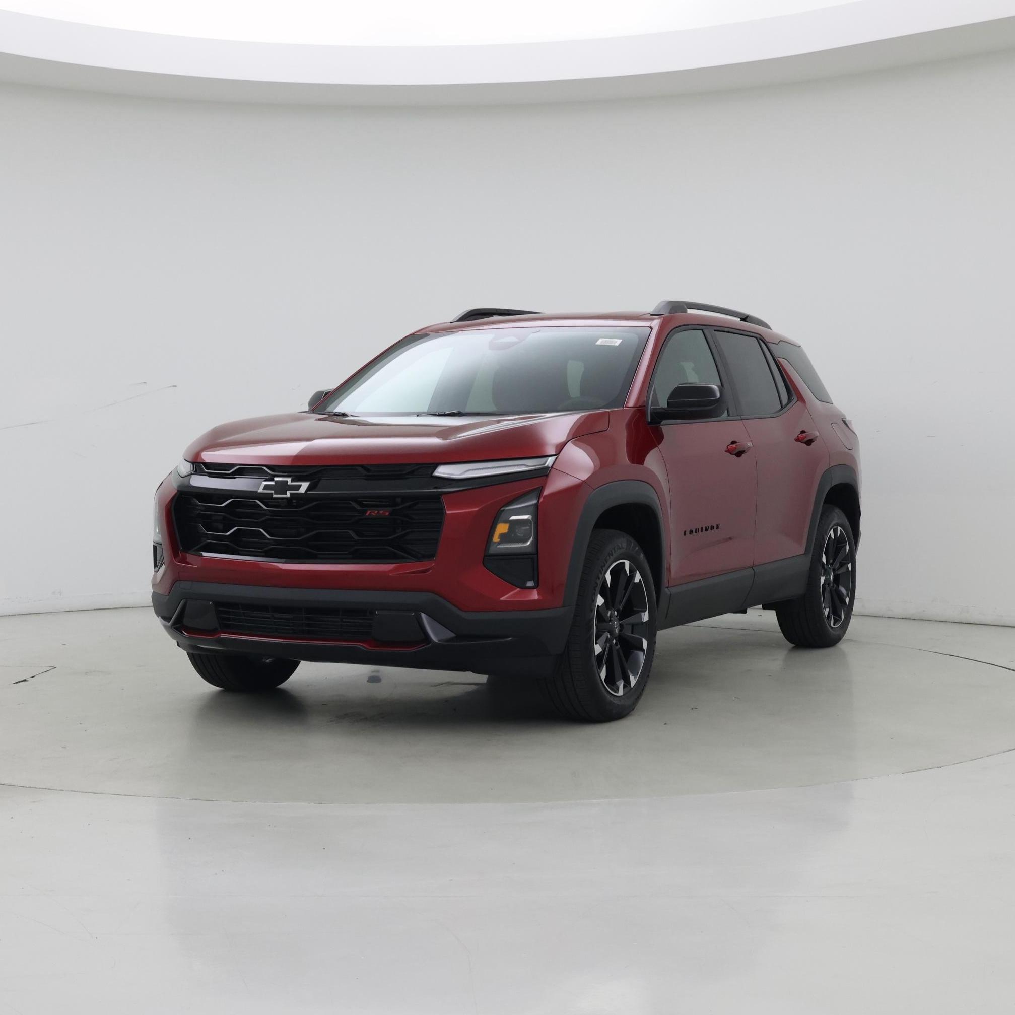 Thumbnail: 2026 Chevrolet Equinox - 4