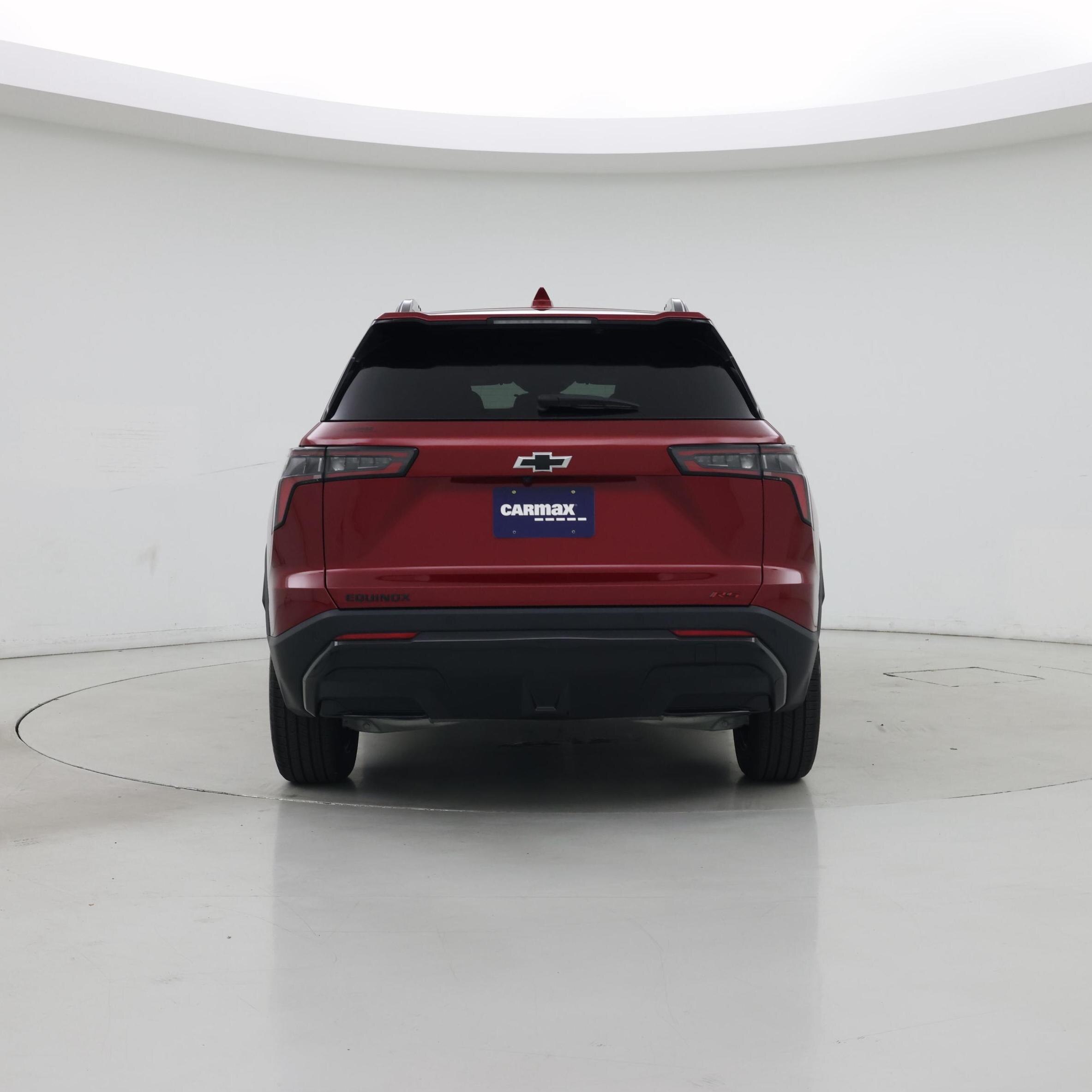 Thumbnail: 2026 Chevrolet Equinox - 6