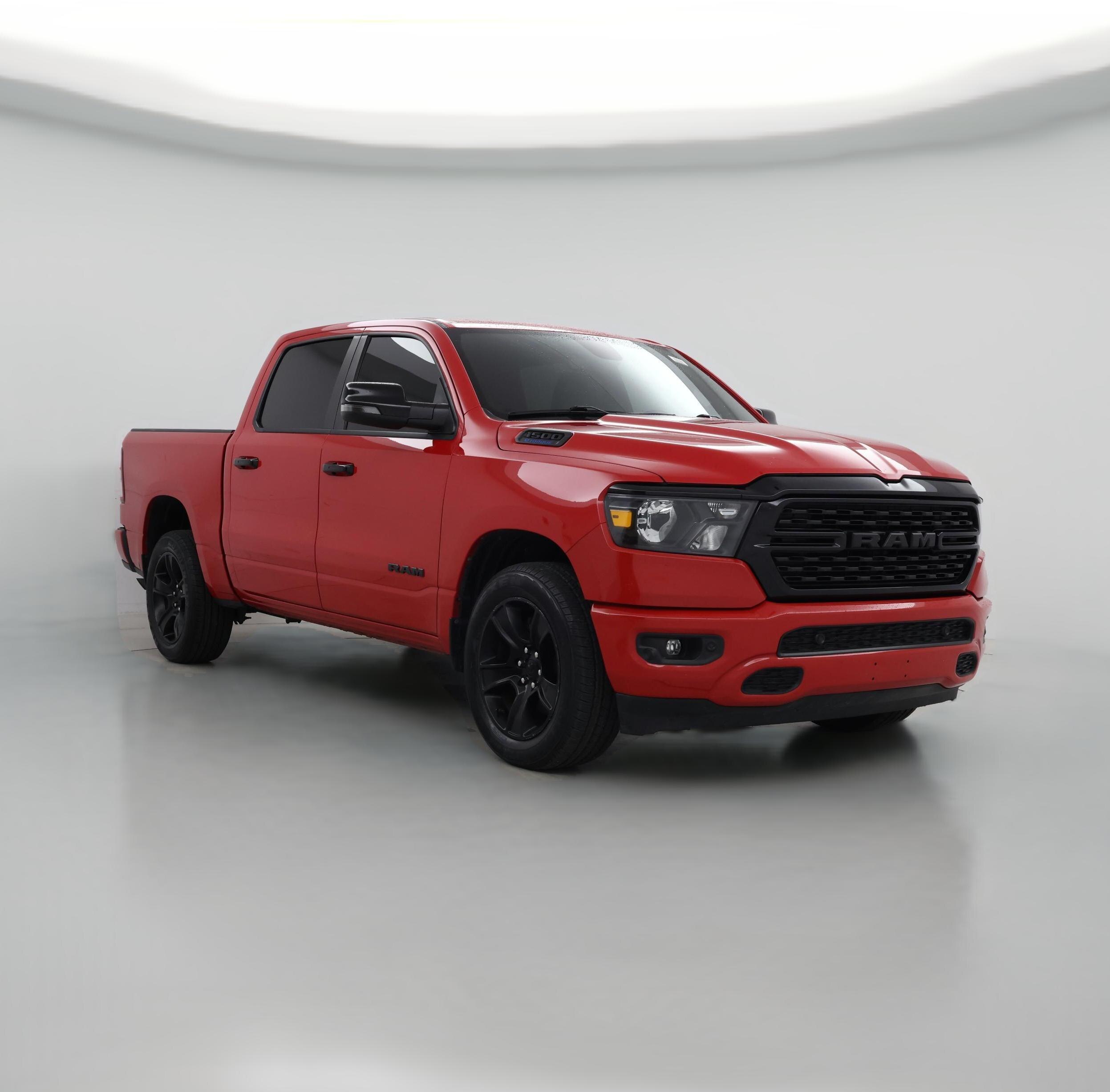 Thumbnail: 2023 RAM 1500 - 1