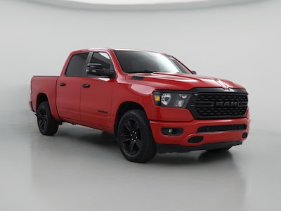 2023 Ram 1500 Bighorn
