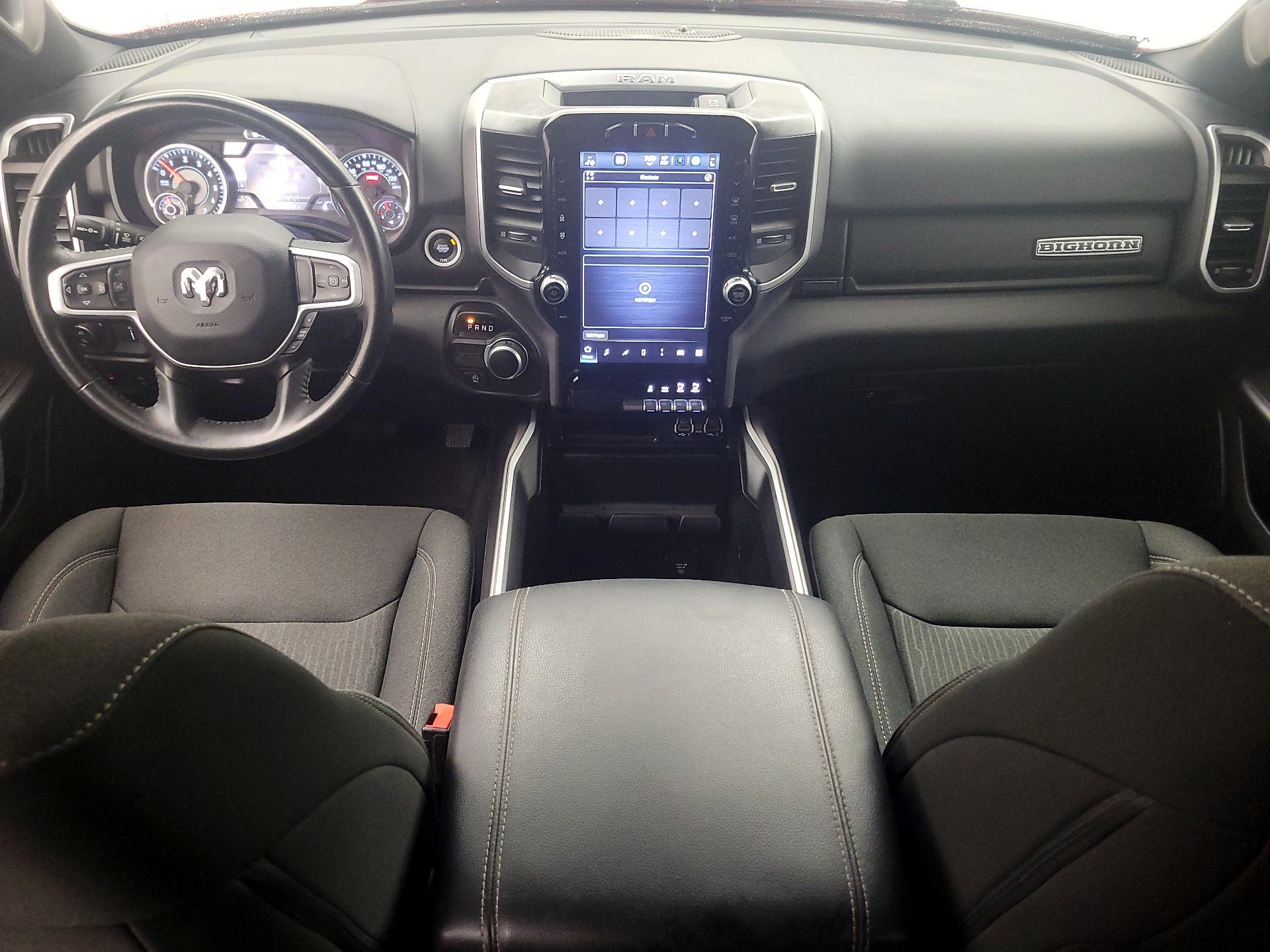 Thumbnail: 2023 RAM 1500 - 9