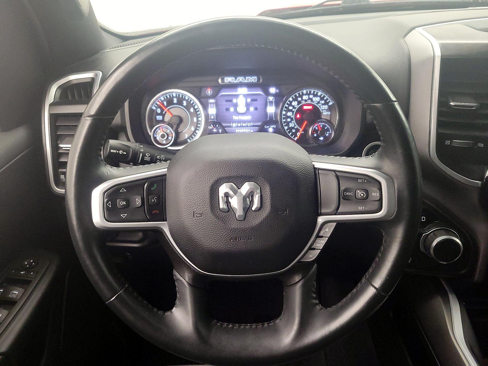 Thumbnail: 2023 RAM 1500 - 10