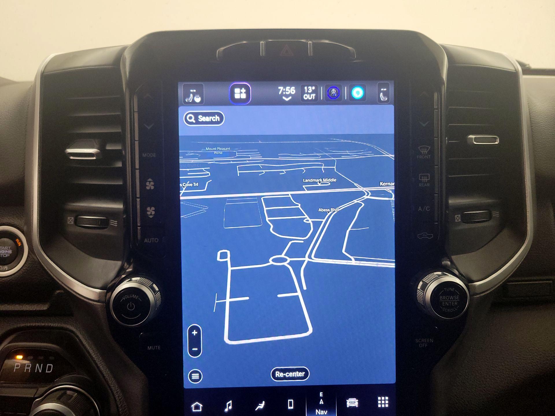 Thumbnail: 2023 RAM 1500 - 14